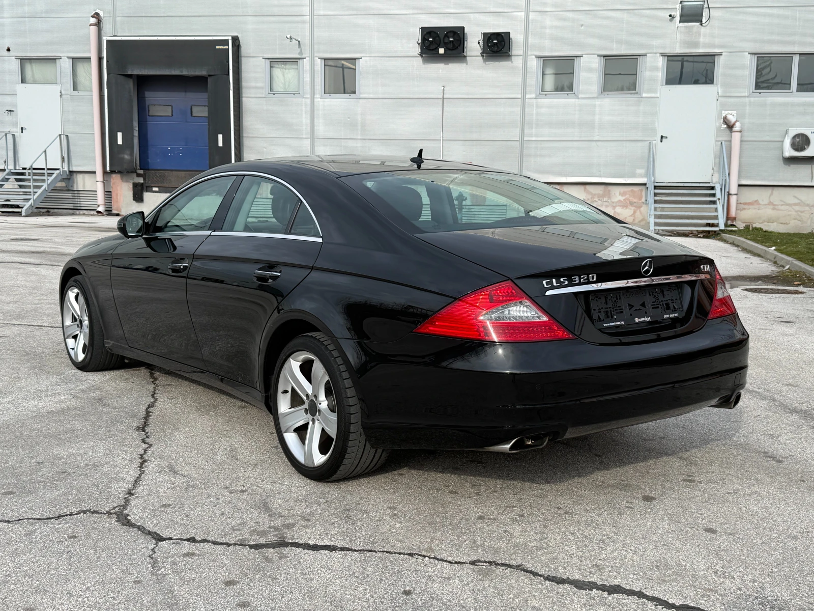 Mercedes-Benz CLS 320 Facelift/Avantgarde - изображение 3