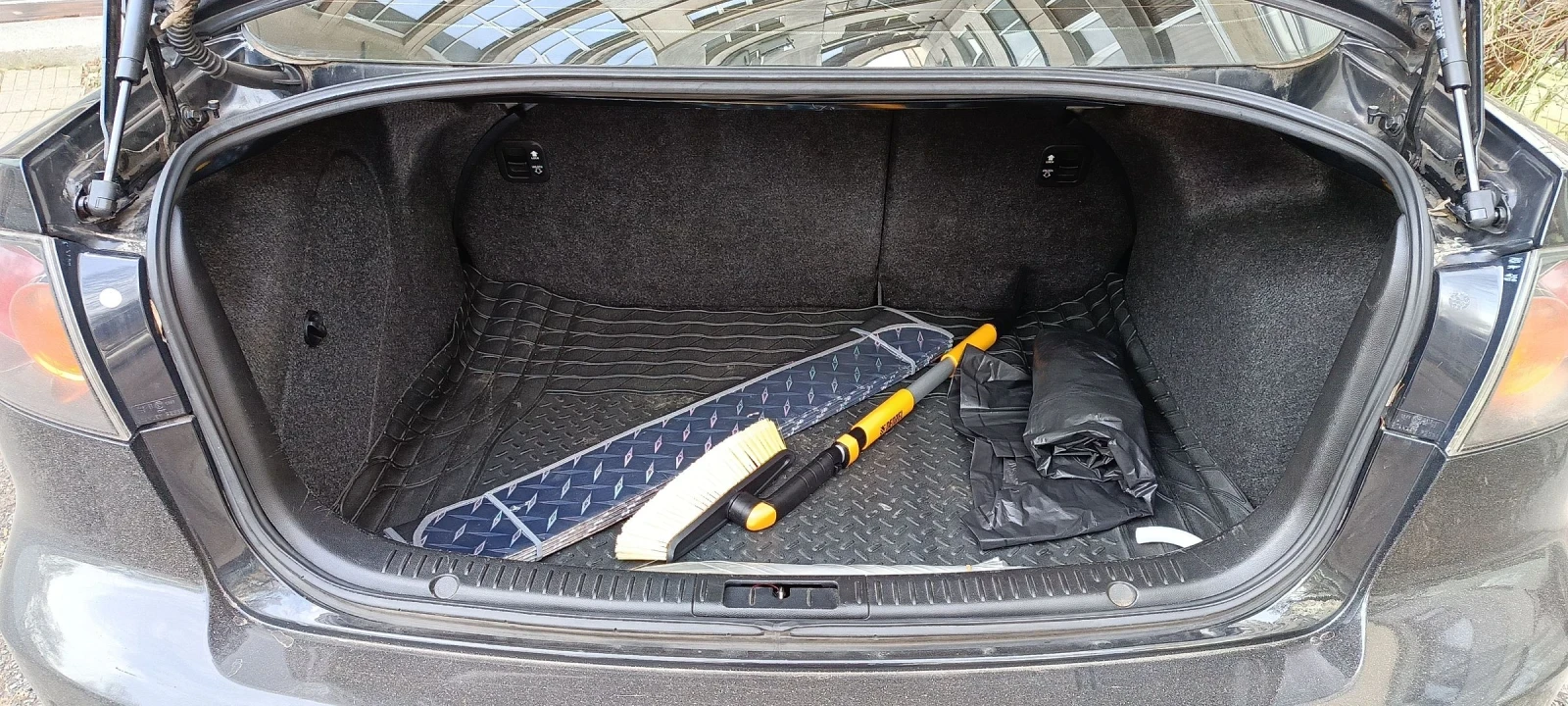 Mazda 3 1.6 109 - изображение 5