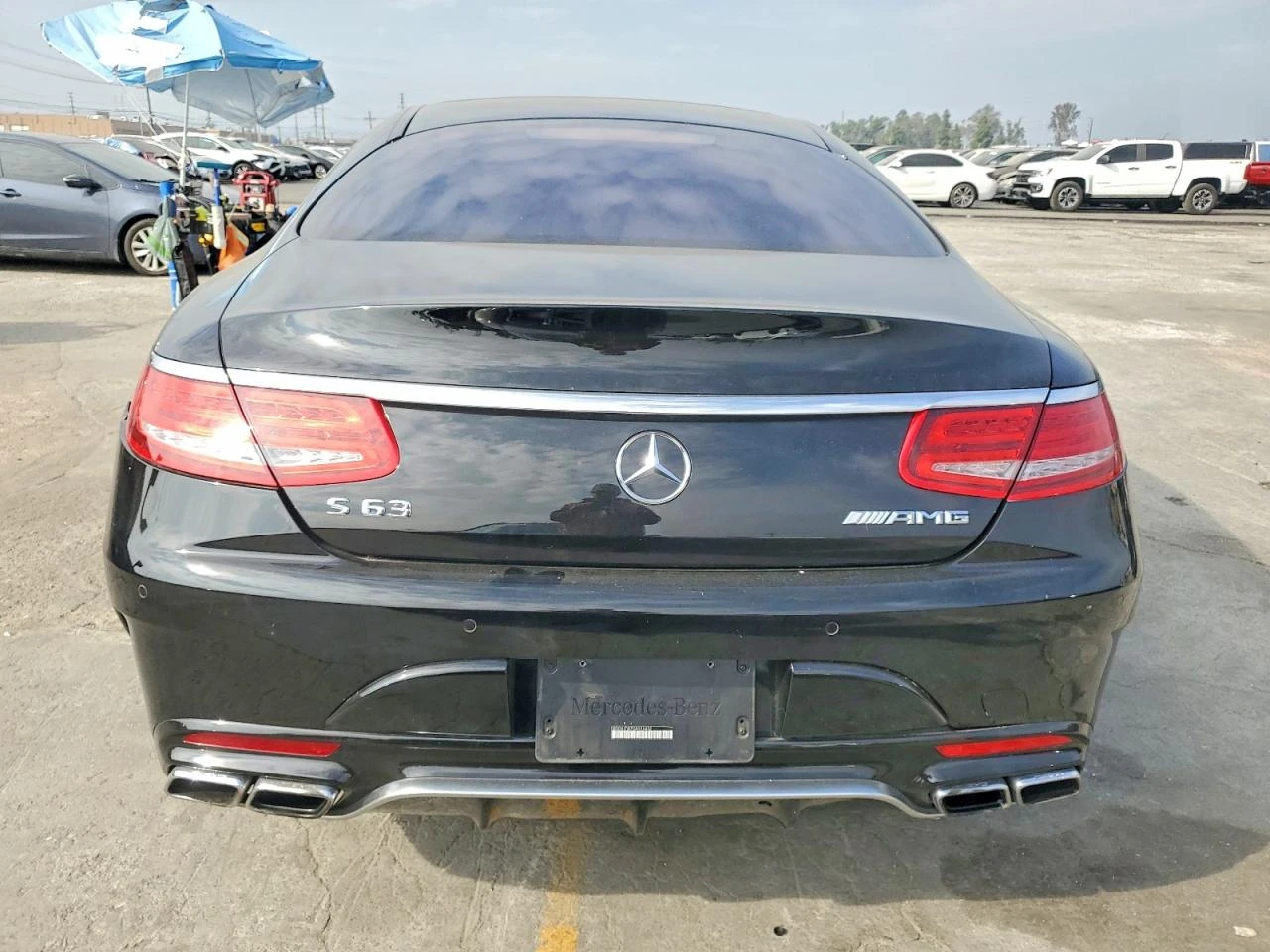 Mercedes-Benz S 63 AMG 5.5l | Mobile.bg � ����������� 6