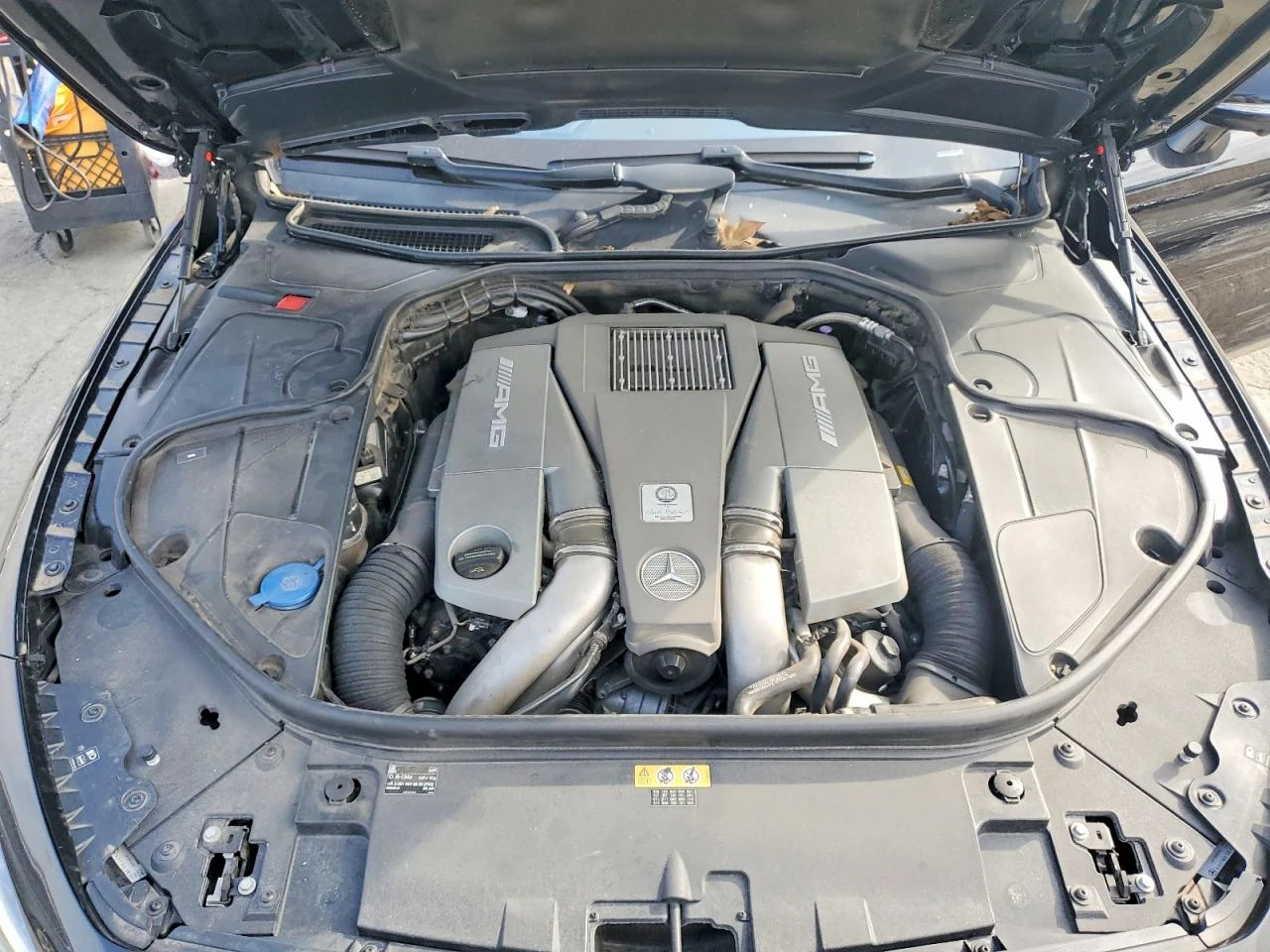 Mercedes-Benz S 63 AMG 5.5l | Mobile.bg � ����������� 11