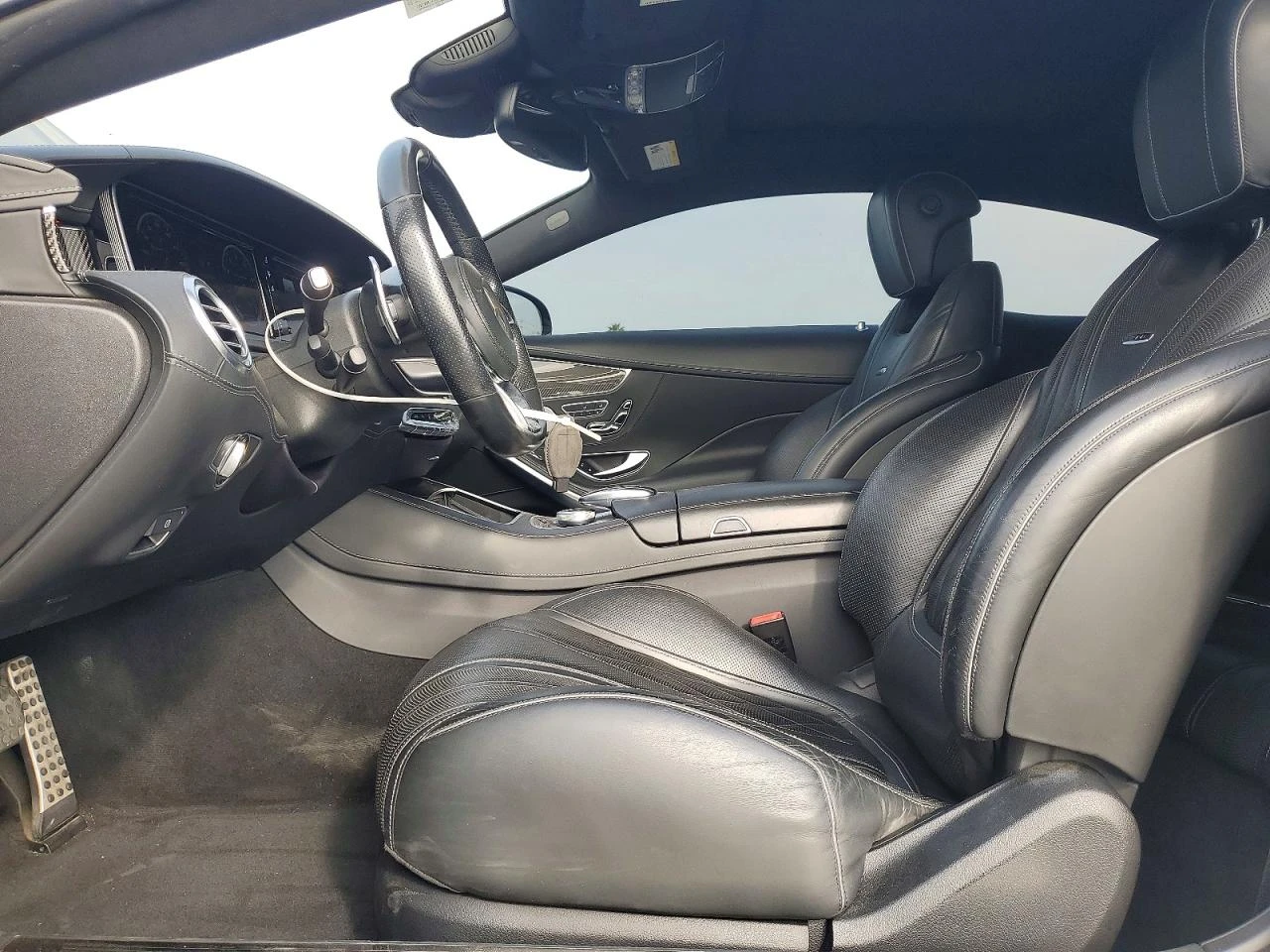 Mercedes-Benz S 63 AMG 5.5l | Mobile.bg � ����������� 7