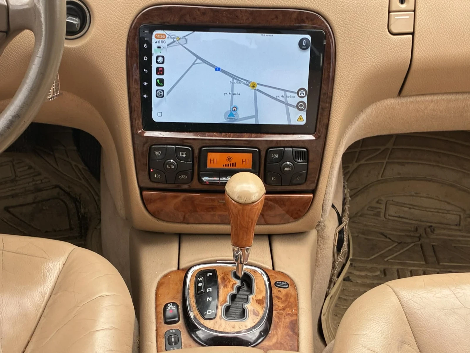 Mercedes-Benz S 320  Mercedes-Benz S 320, 2000 ������, ������� | Mobile.bg � ����������� 5