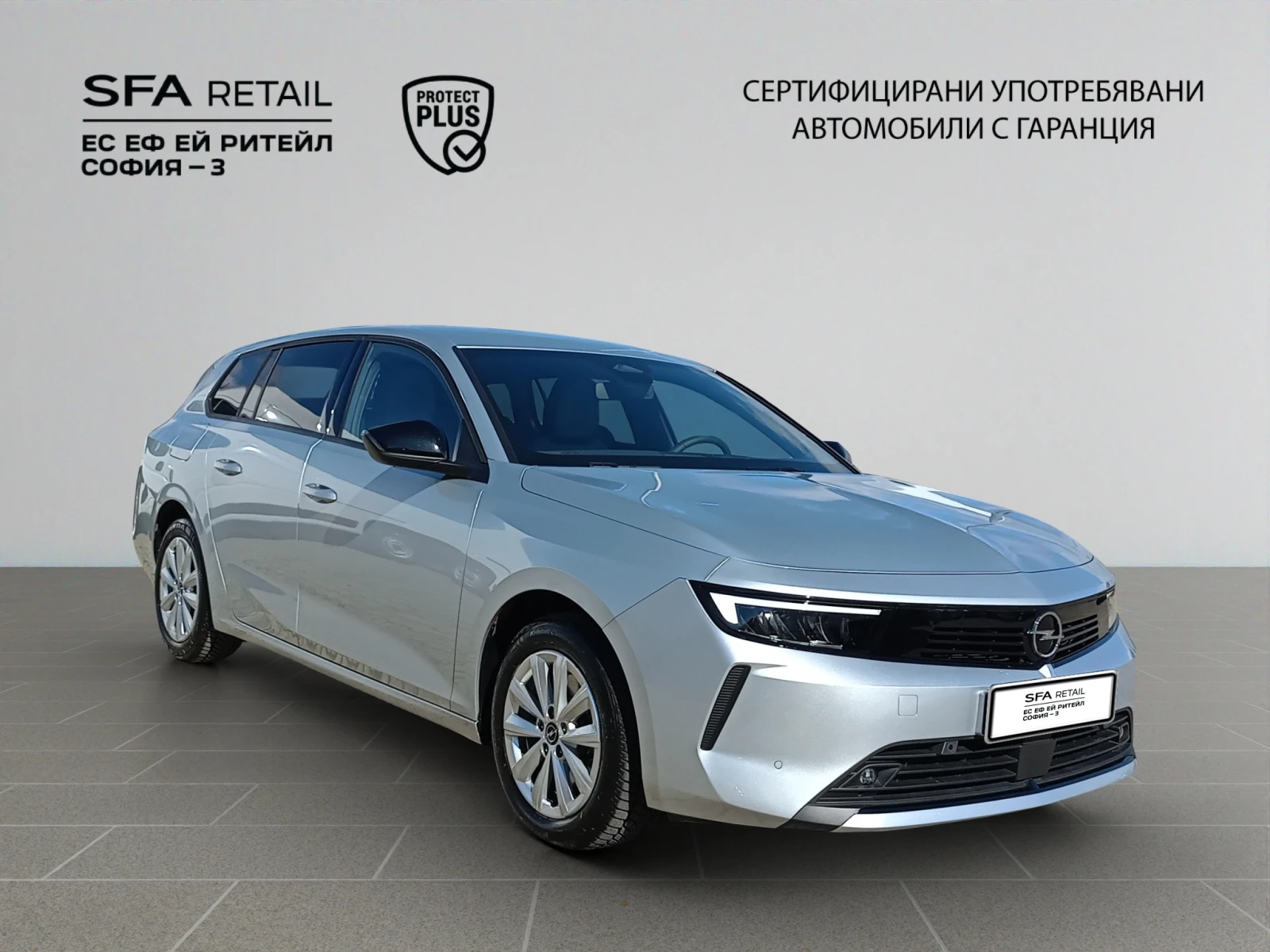 Opel Astra L Edition Sports Tourer 1.2 PureTech (96kW/130 к.с - изображение 3