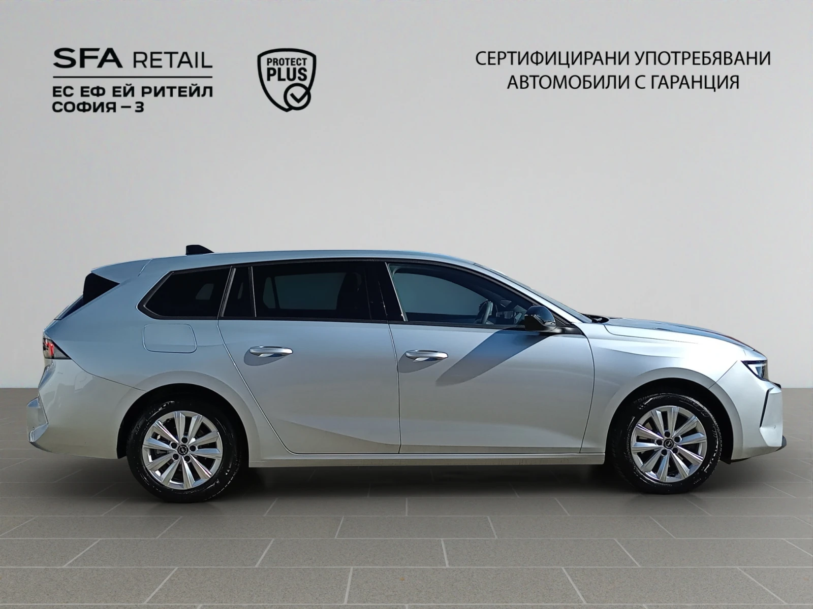 Opel Astra L Edition Sports Tourer 1.2 PureTech (96kW/130 к.с - изображение 4