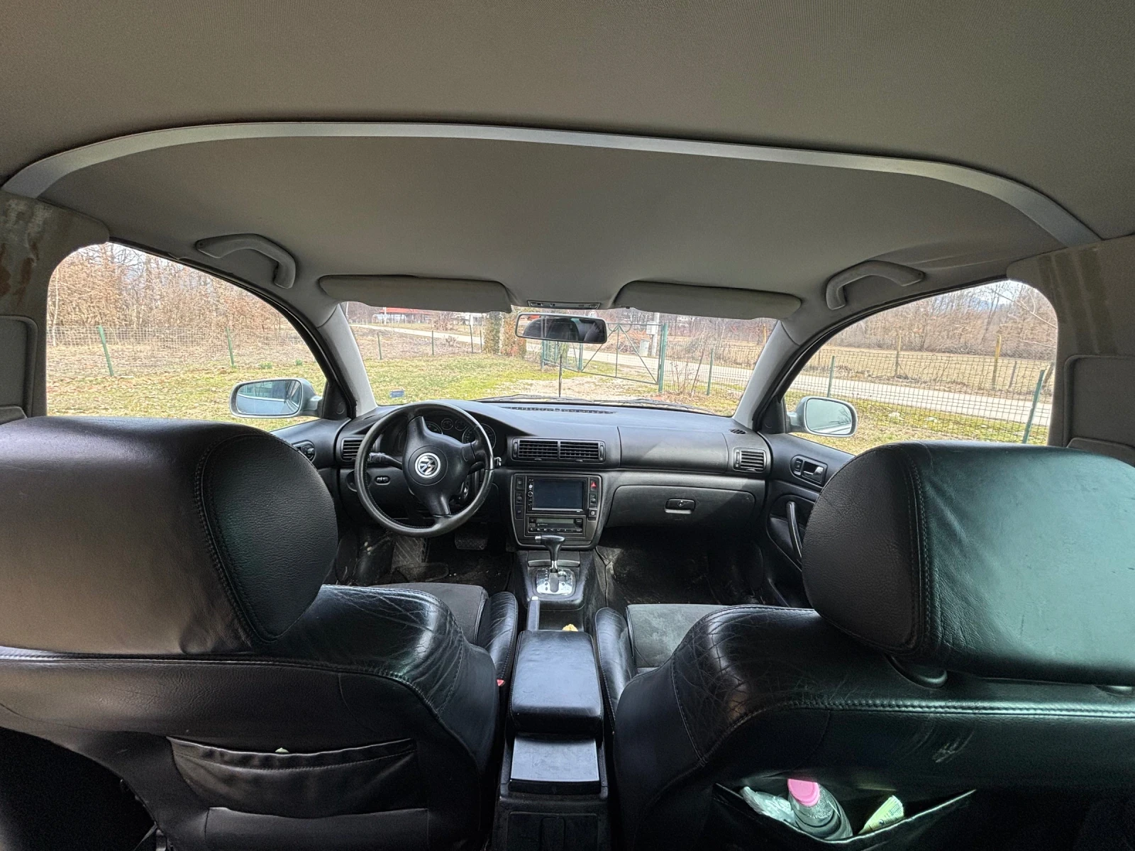 VW Passat 2.8i V6 - изображение 7