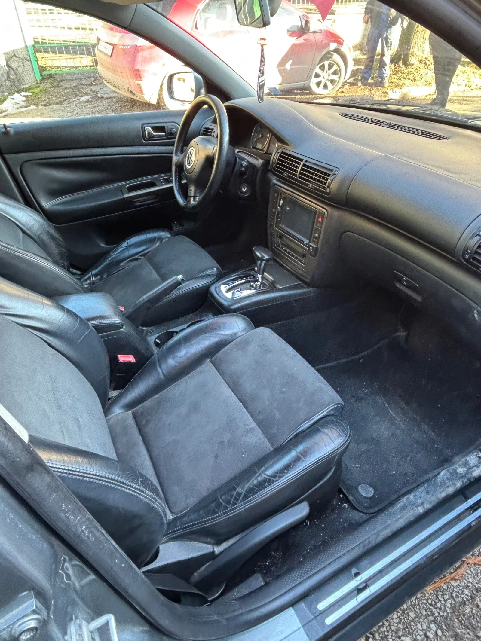 VW Passat 2.8i V6 | Mobile.bg � ����������� 11