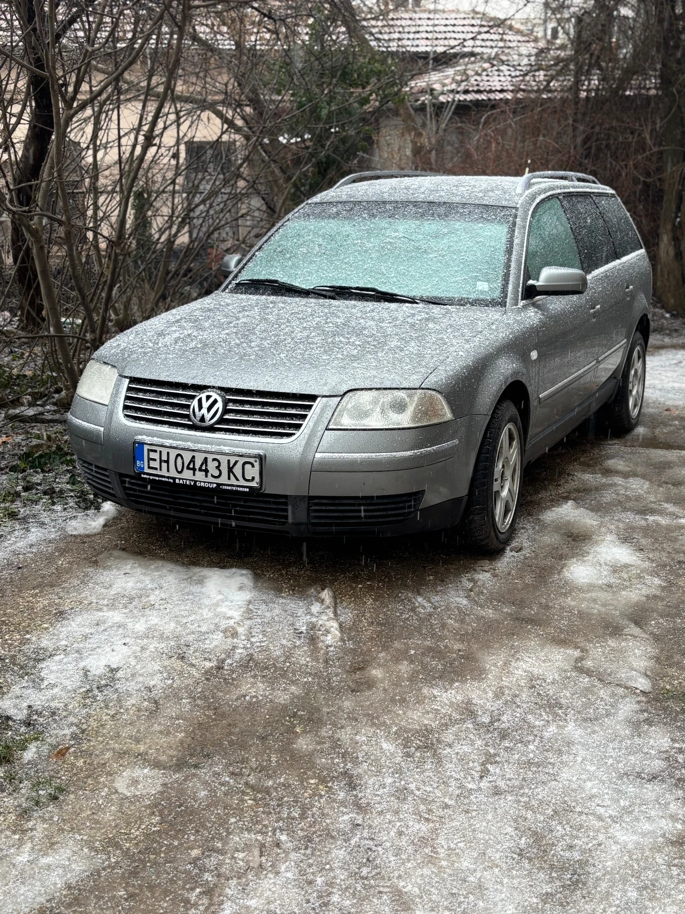 VW Passat 2.8i V6 - изображение 2
