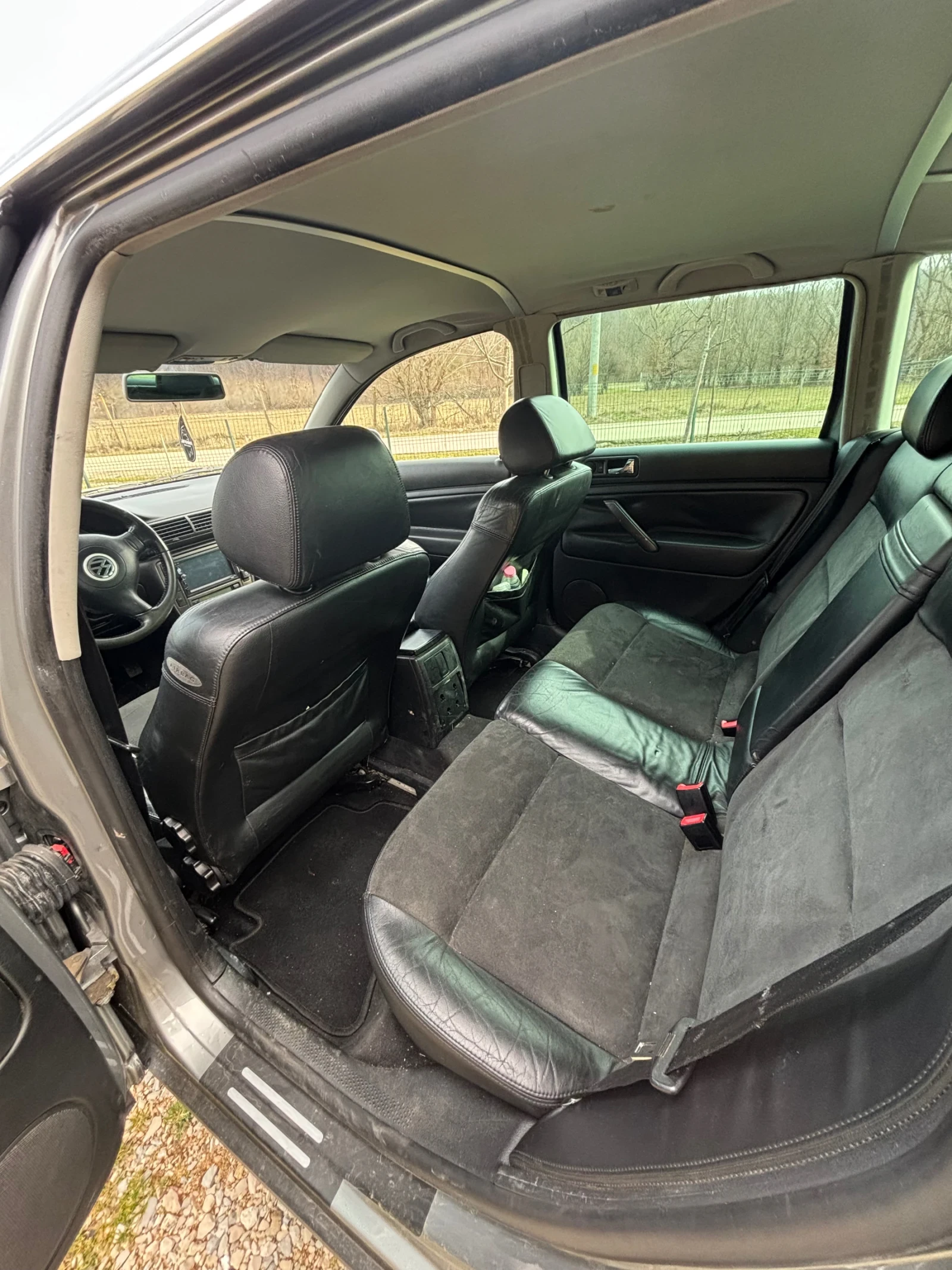 VW Passat 2.8i V6 - изображение 6