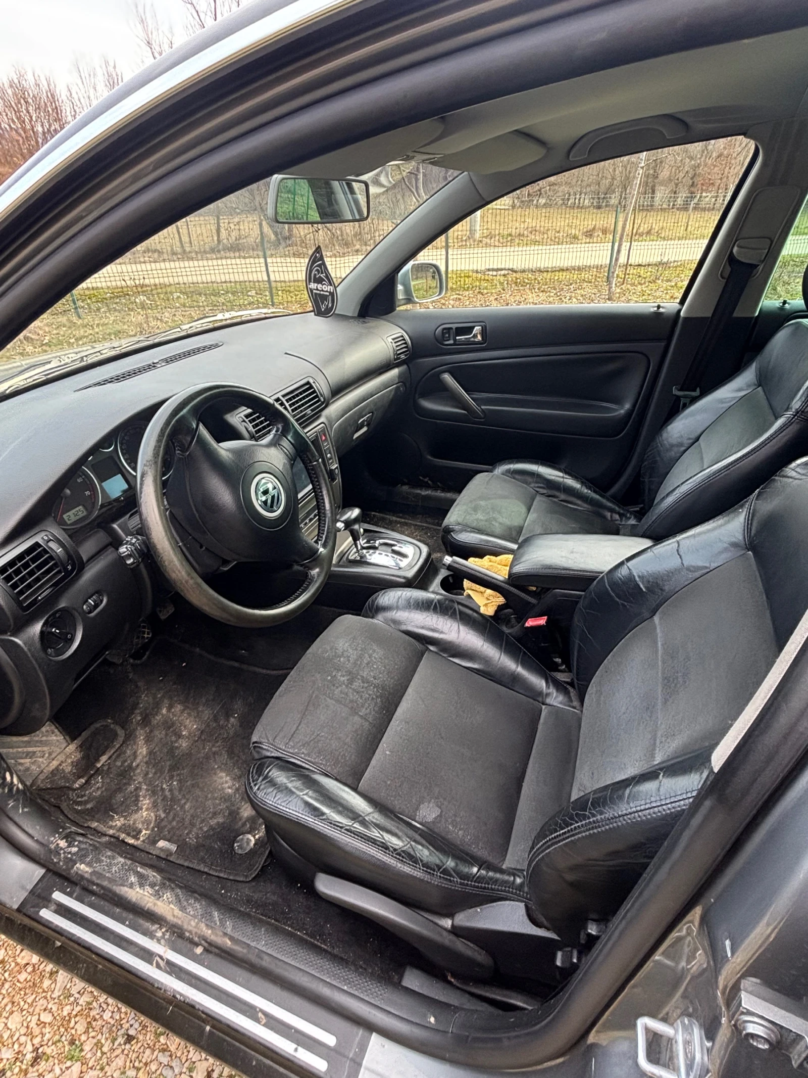 VW Passat 2.8i V6 - изображение 10