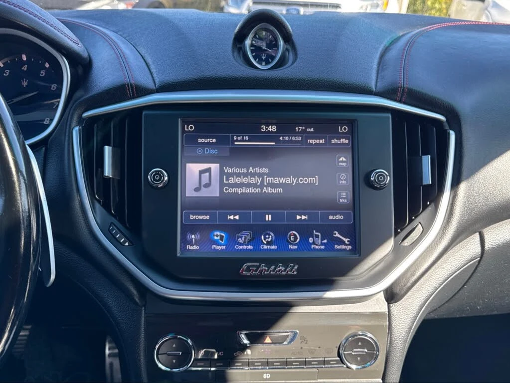 Maserati Ghibli S* Q4* AWD* АвтоКредит (ЦЕНА ДО БГ), снимка 13 - Автомобили и джипове - 53785580