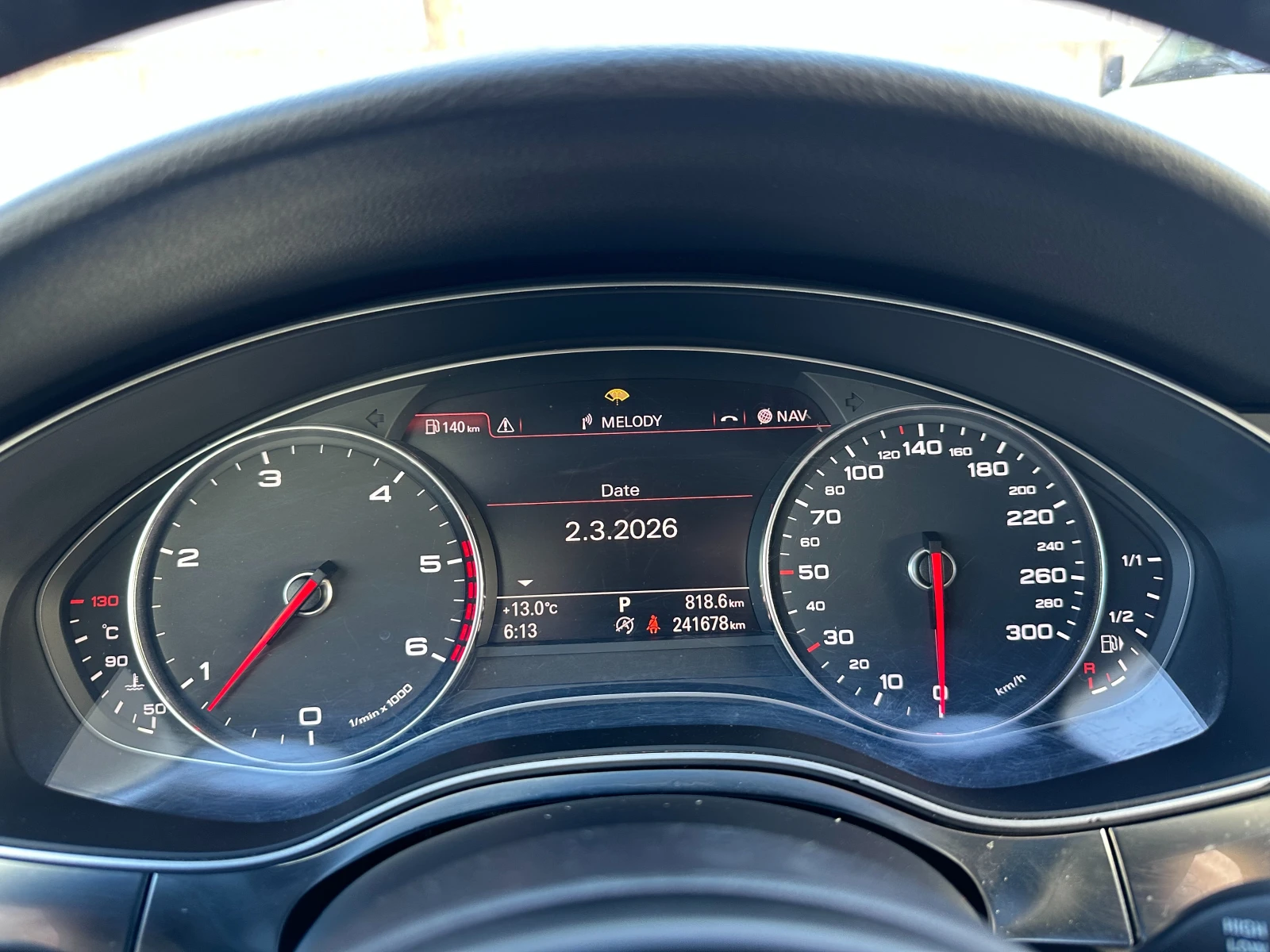 Audi A7, снимка 13 - Автомобили и джипове - 53815355