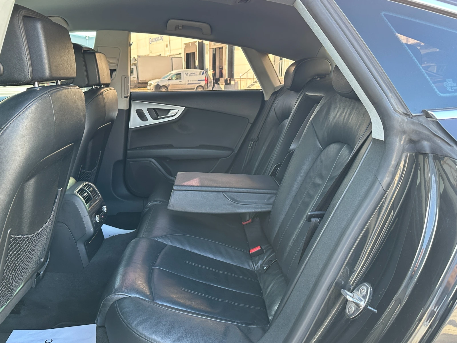 Audi A7, снимка 9 - Автомобили и джипове - 53815355