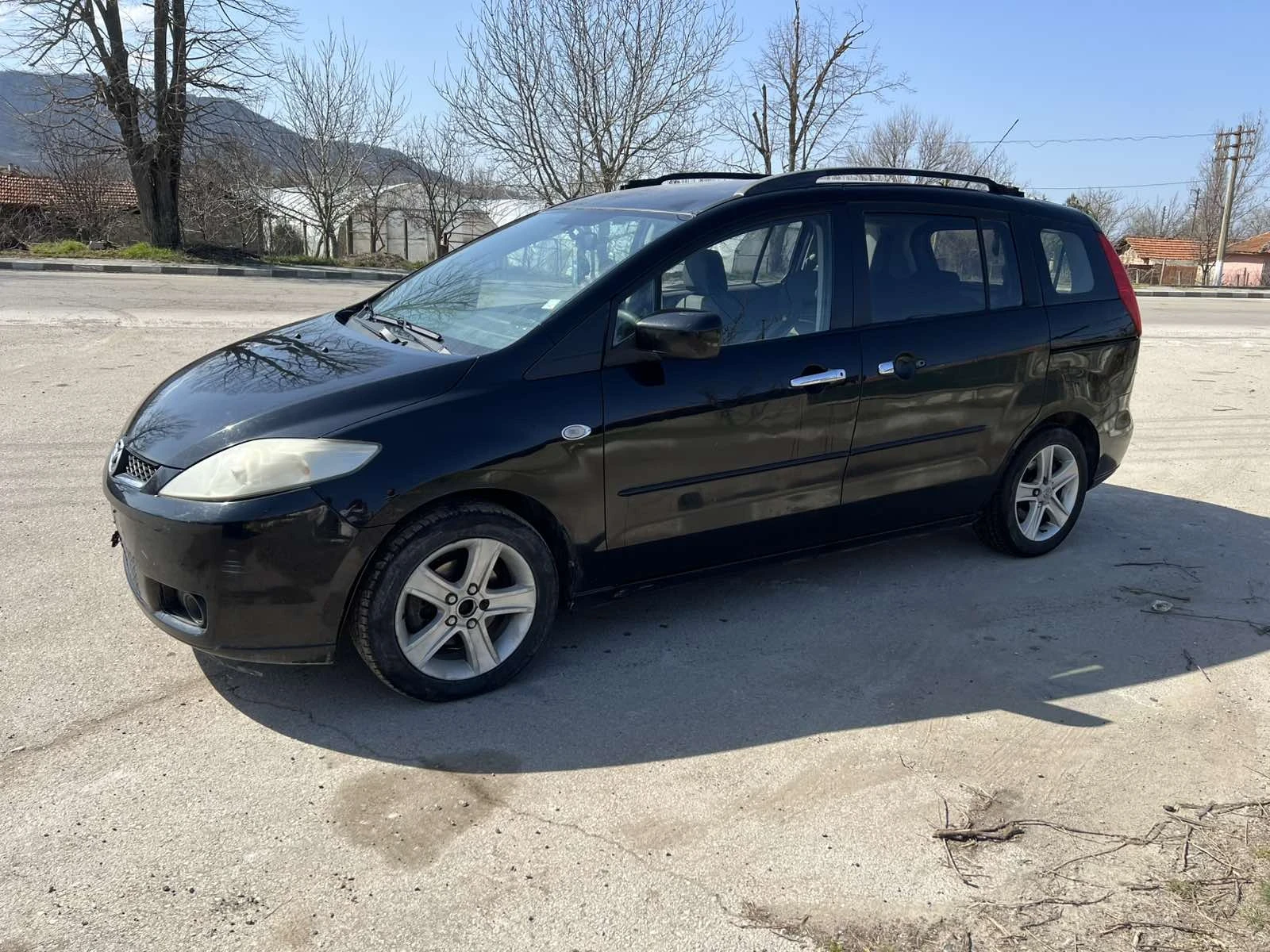 Mazda 5 2.0 CD 143hp, снимка 3 - Автомобили и джипове - 53829701
