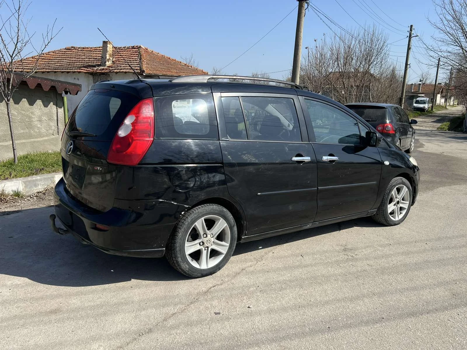 Mazda 5 2.0 CD 143hp, снимка 6 - Автомобили и джипове - 53829701