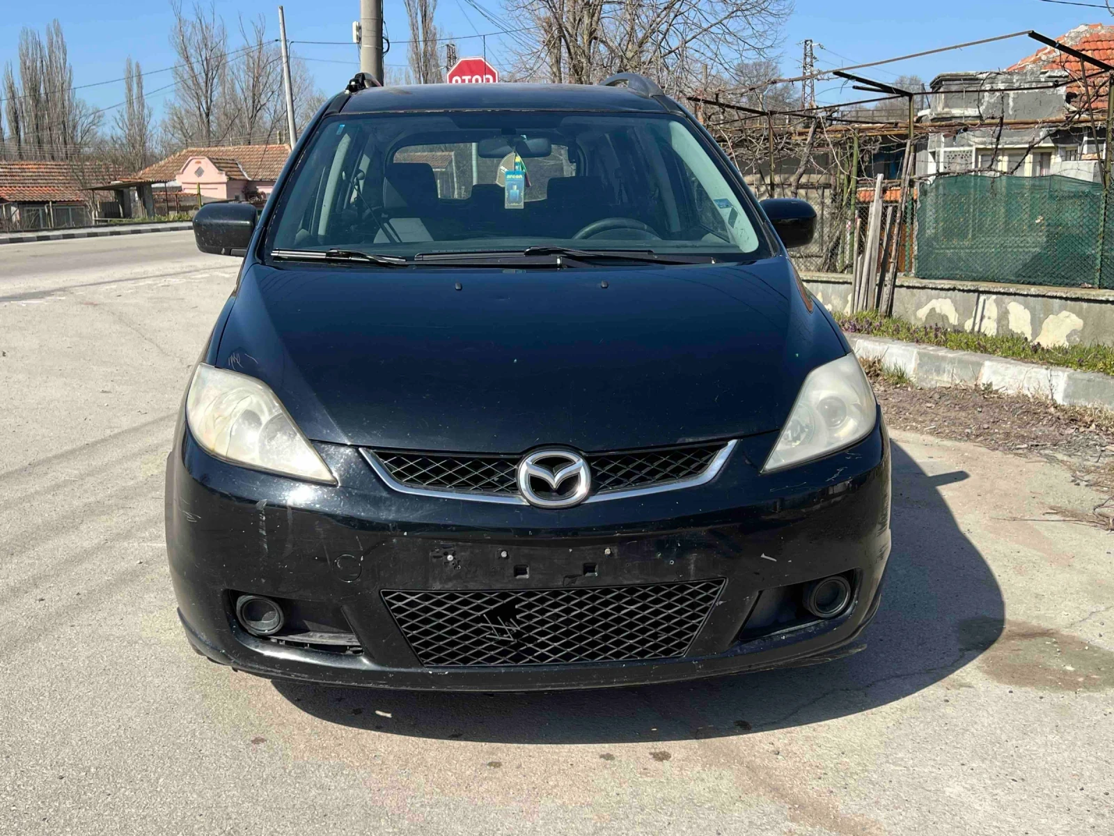 Mazda 5 2.0 CD 143hp, снимка 9 - Автомобили и джипове - 53829701