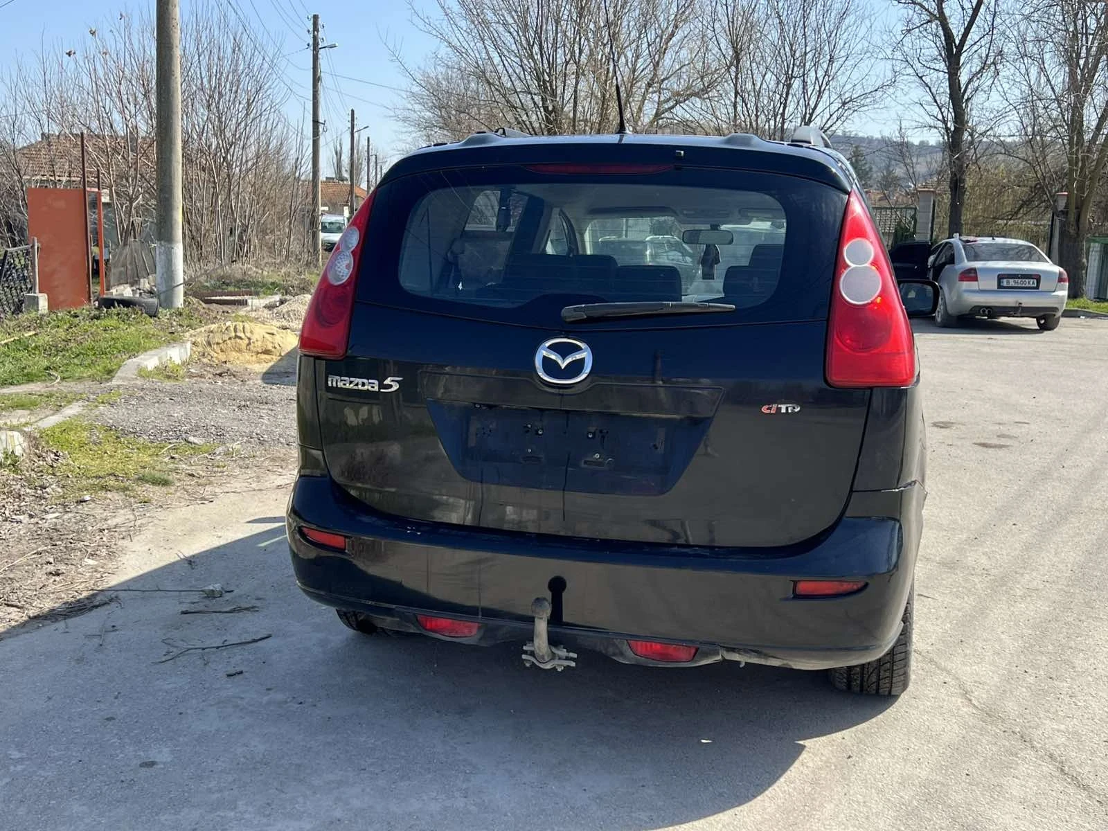 Mazda 5 2.0 CD 143hp, снимка 7 - Автомобили и джипове - 53829701