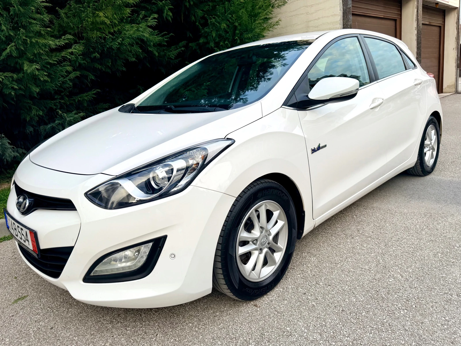 Hyundai I30 1.6i NAVI KAMERA PARKTRONIK 