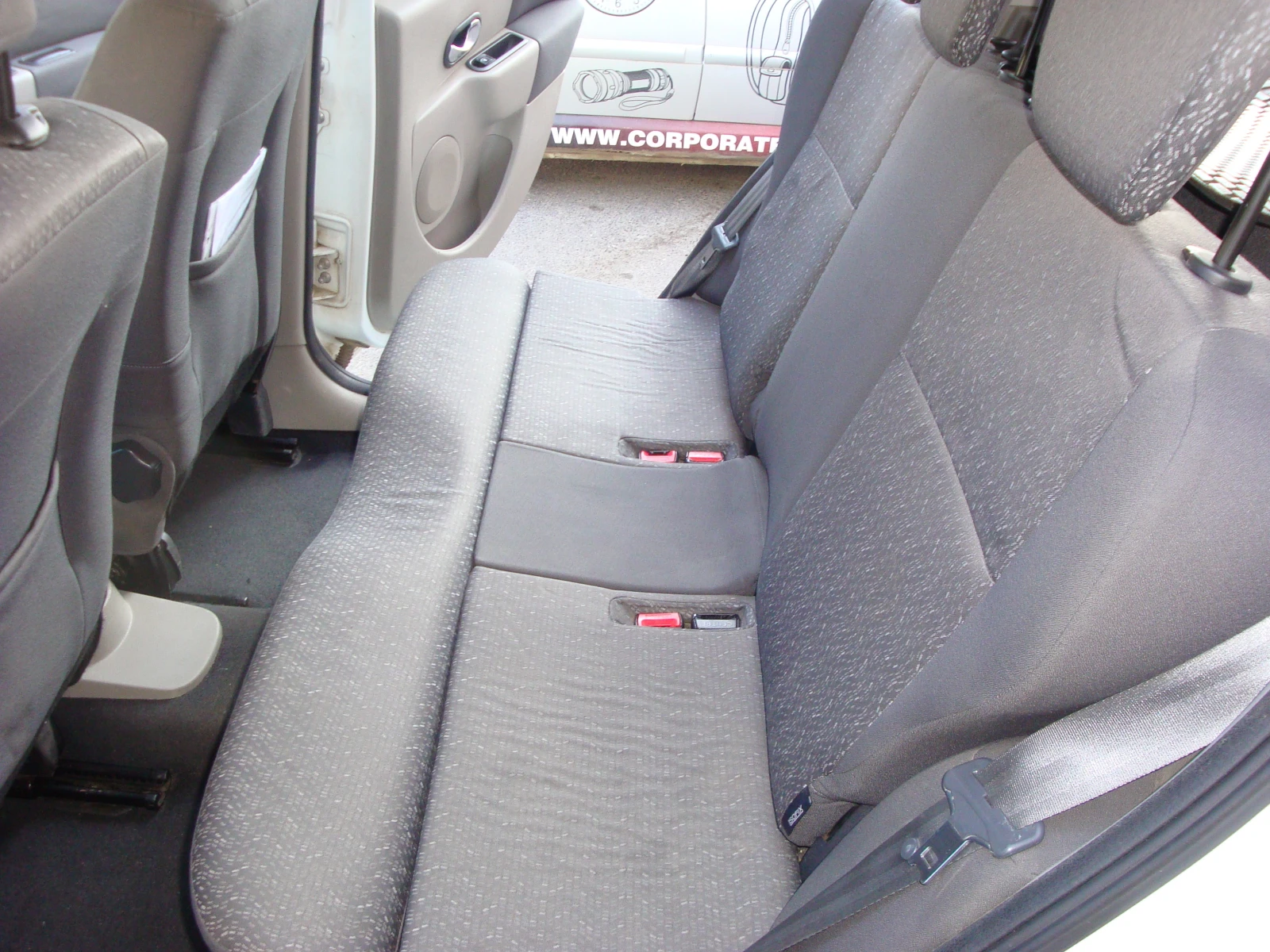 Renault Modus 1.6 ГАЗ-БЕНЗИН АВТОМАТИК, снимка 6 - Автомобили и джипове - 53853945