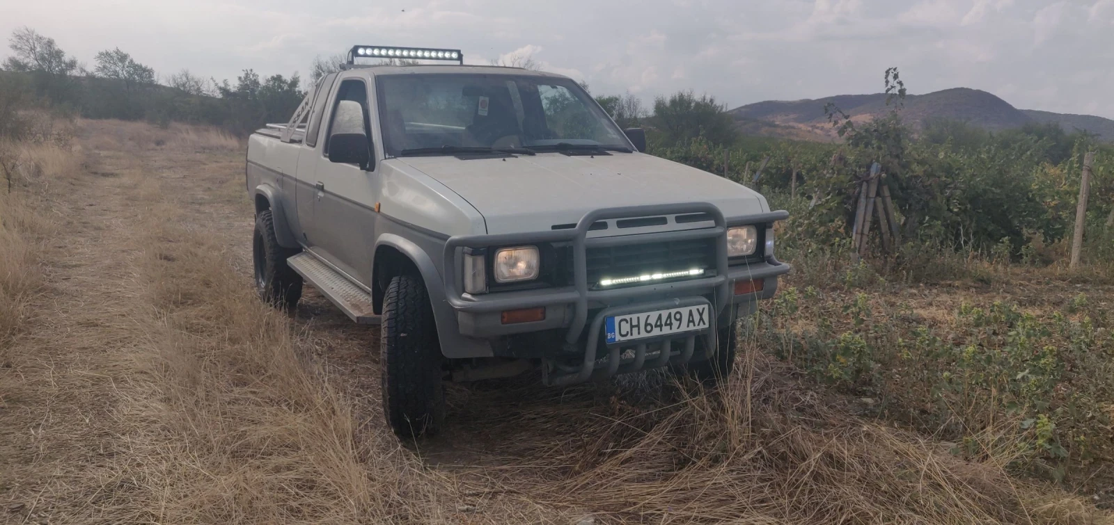 Nissan Pickup 2.4