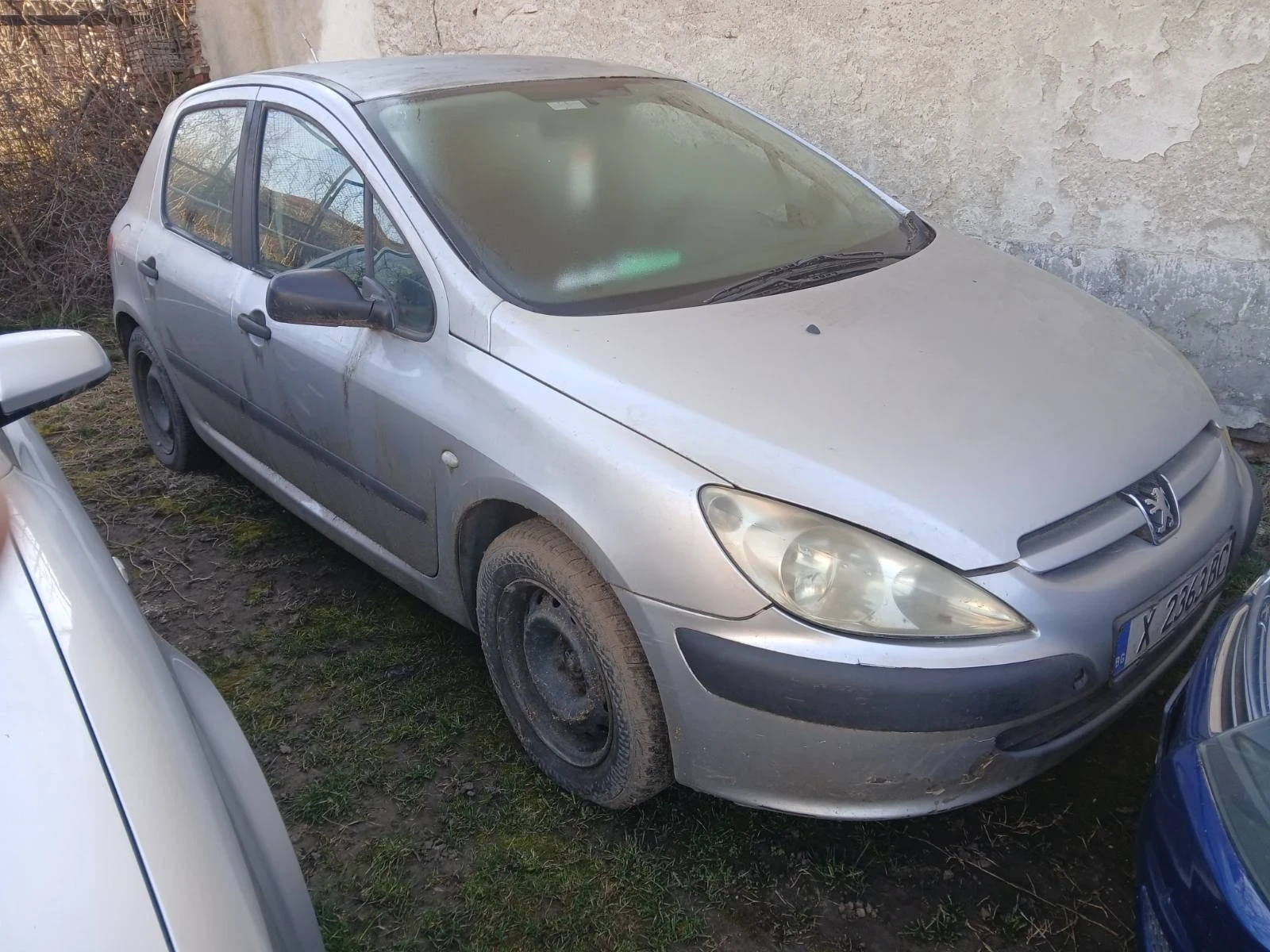 Peugeot 307
