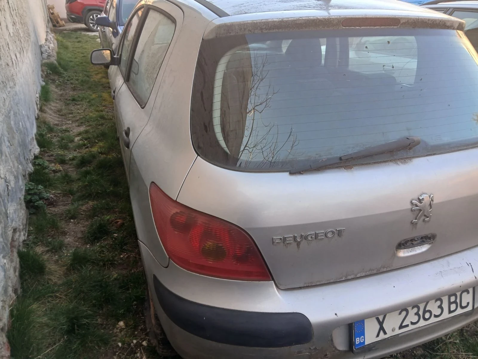Peugeot 307, снимка 3 - Автомобили и джипове - 53899994