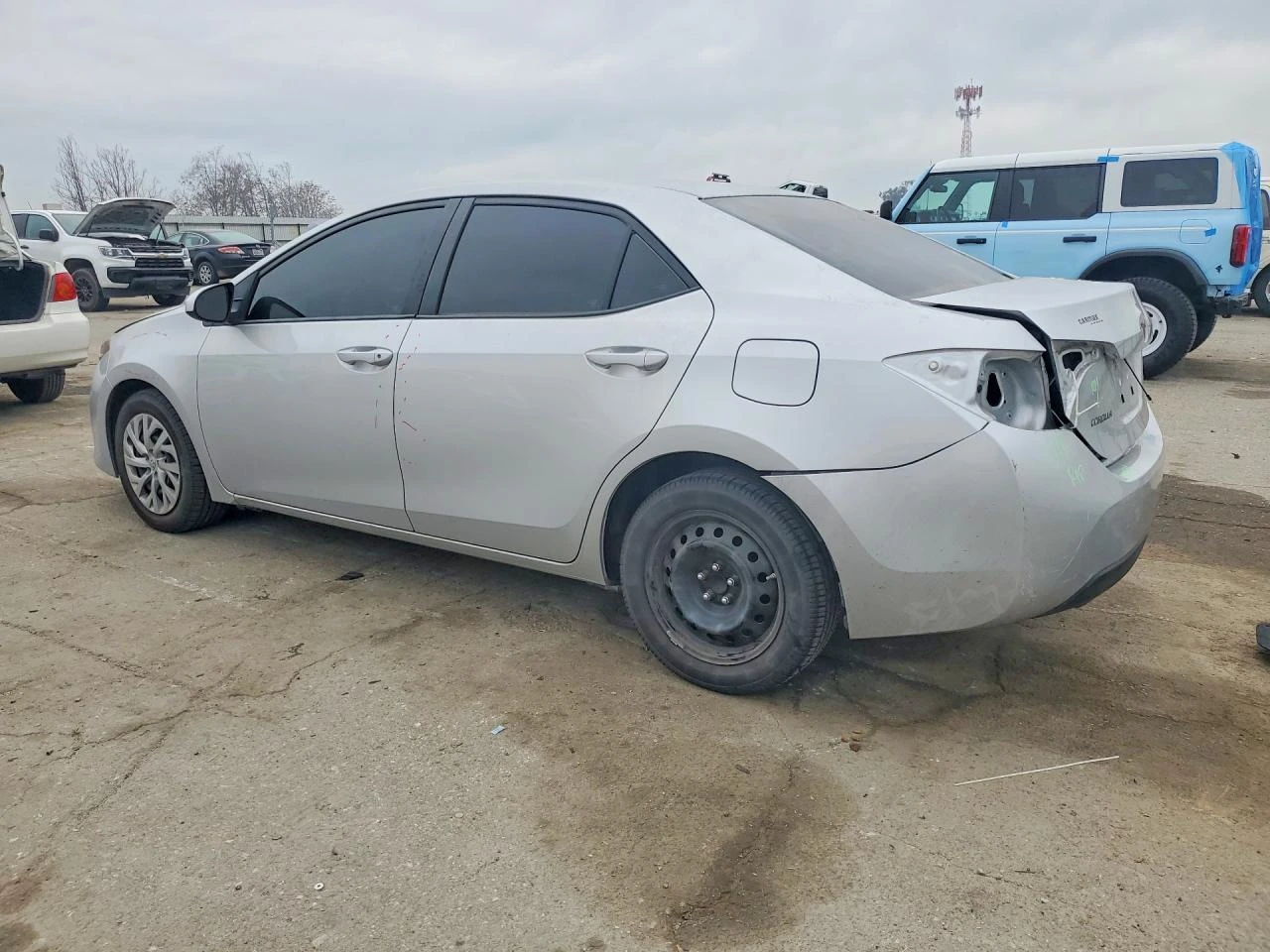 Toyota Corolla 1.8l Le, снимка 2 - Автомобили и джипове - 53940217