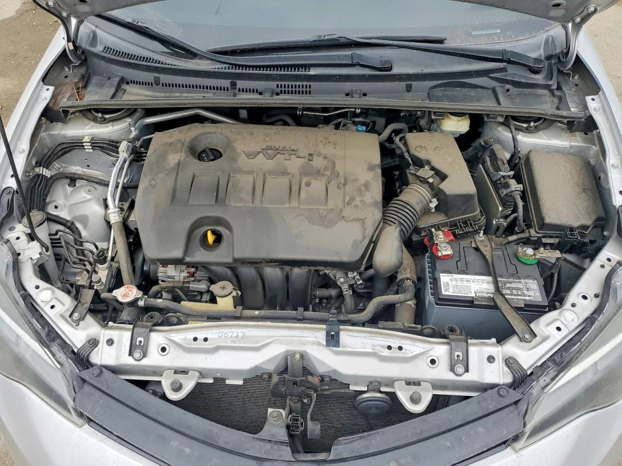 Toyota Corolla 1.8l Le, снимка 11 - Автомобили и джипове - 53940217