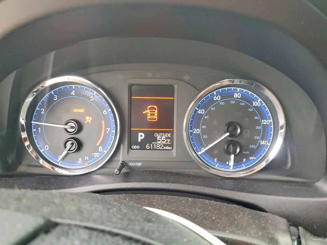 Toyota Corolla 1.8l Le, снимка 9 - Автомобили и джипове - 53940217