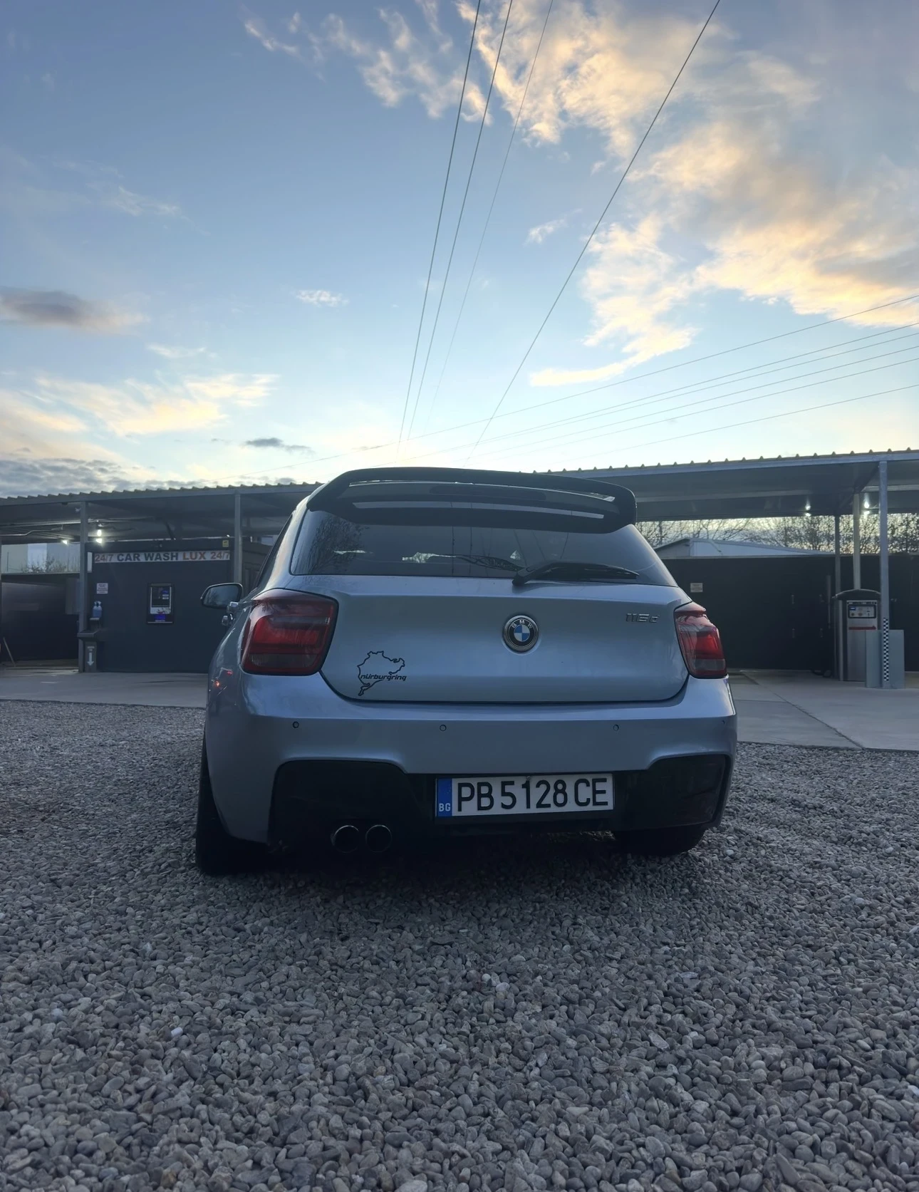 BMW 116, снимка 4 - Автомобили и джипове - 54026545