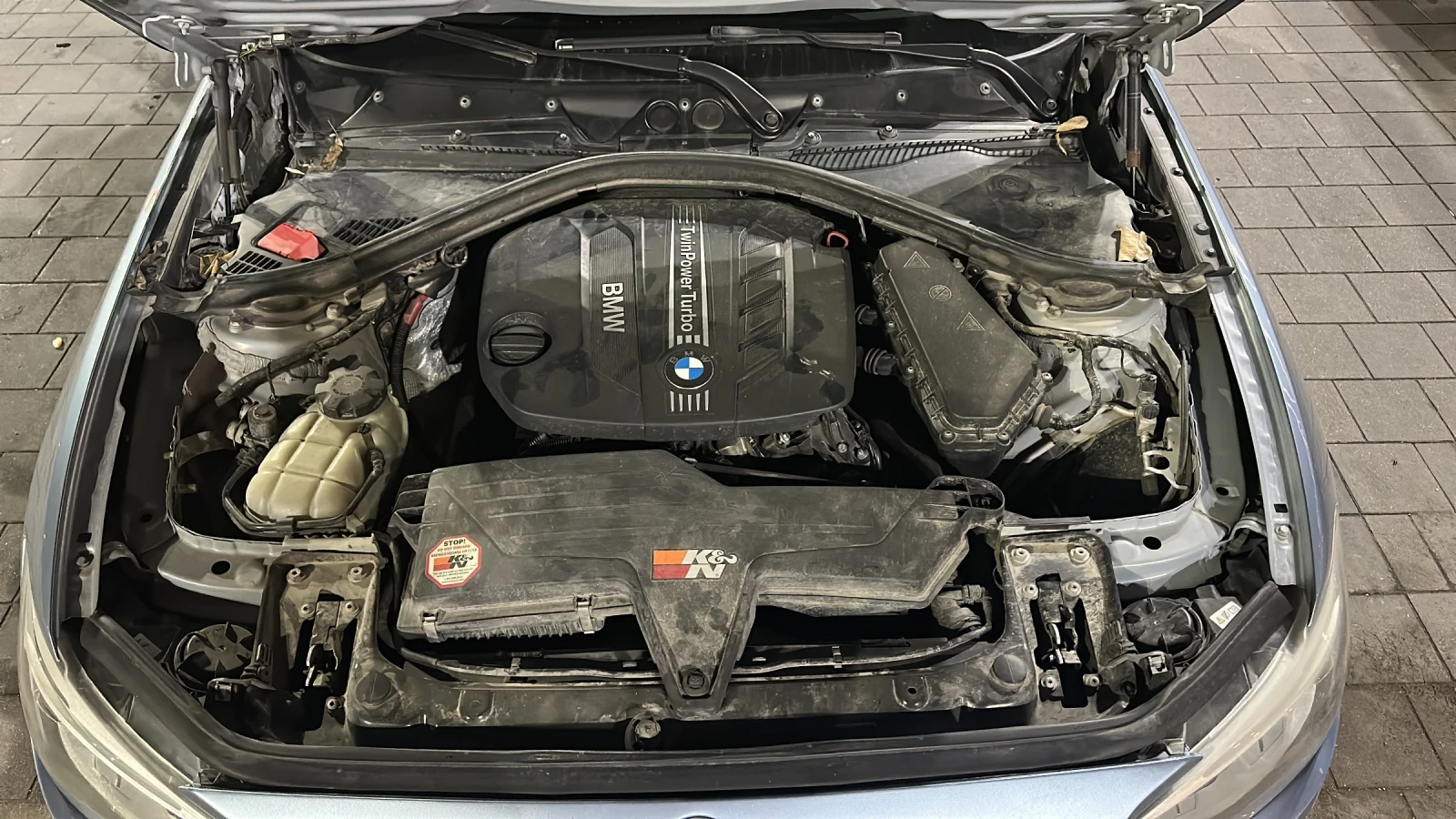 BMW 116, снимка 10 - Автомобили и джипове - 54026545