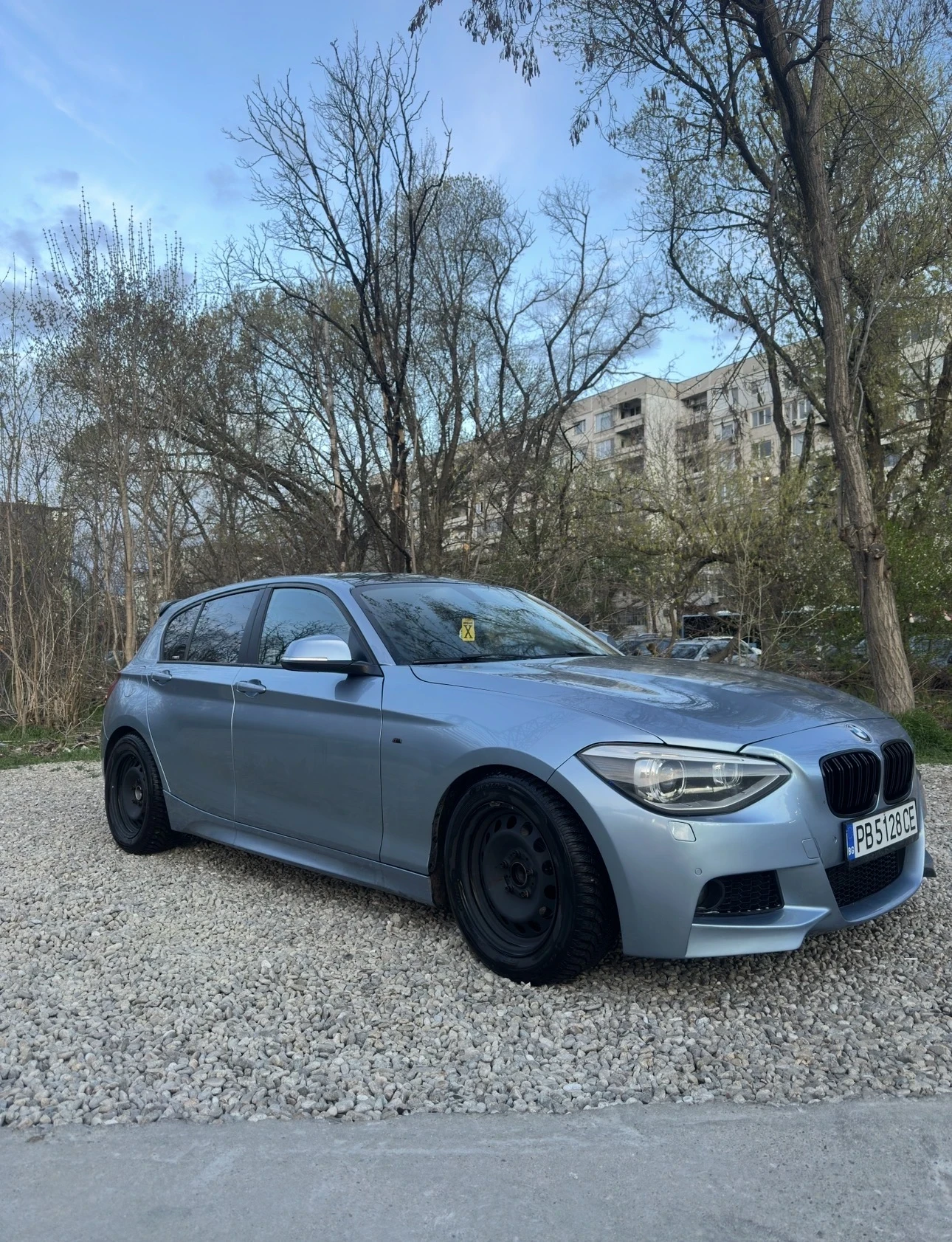 BMW 116, снимка 2 - Автомобили и джипове - 54026545