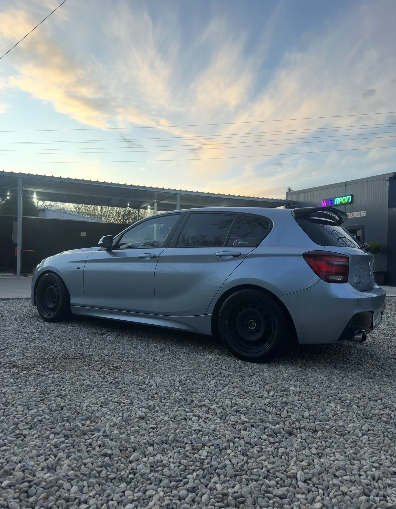 BMW 116, снимка 3 - Автомобили и джипове - 54026545