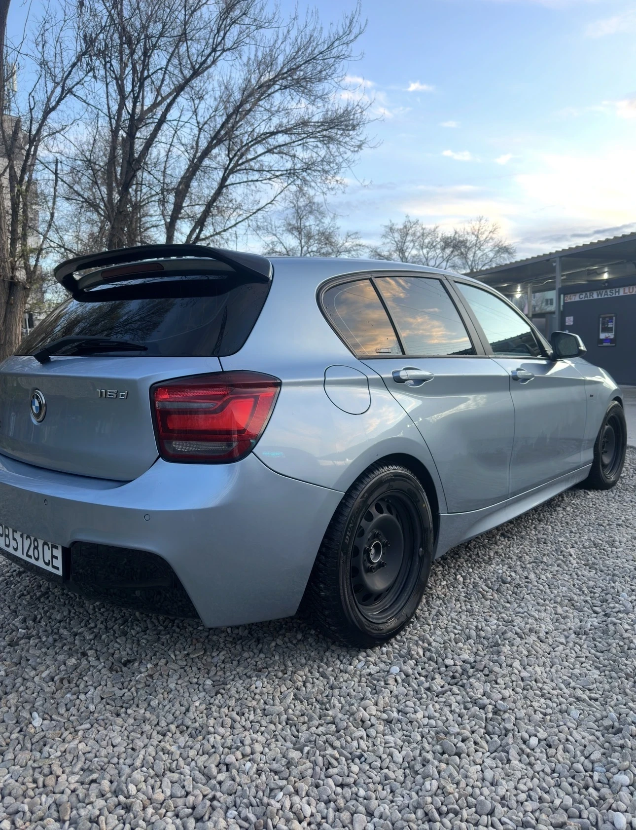 BMW 116, снимка 5 - Автомобили и джипове - 54026545