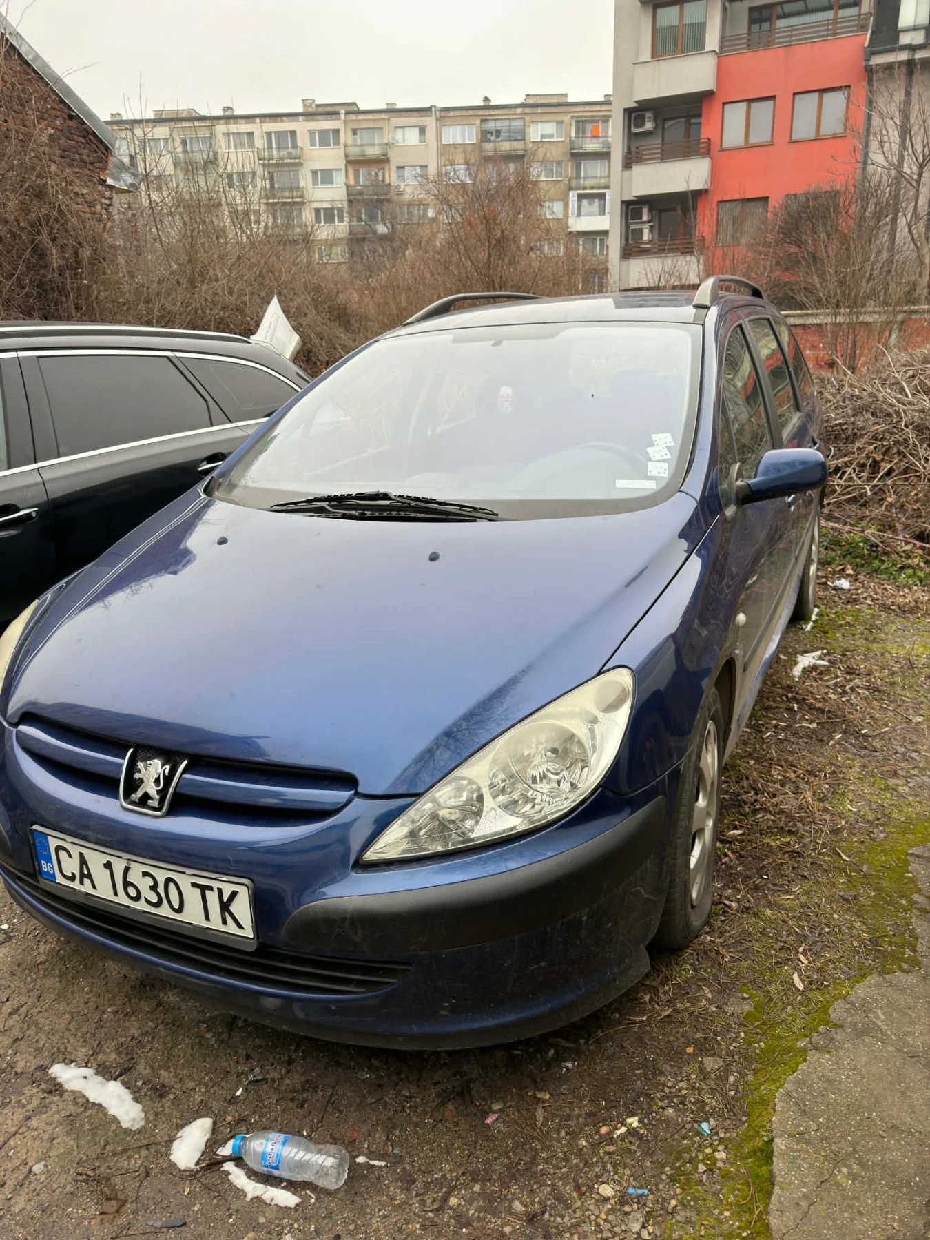 Peugeot 307, снимка 2 - Автомобили и джипове - 54053425