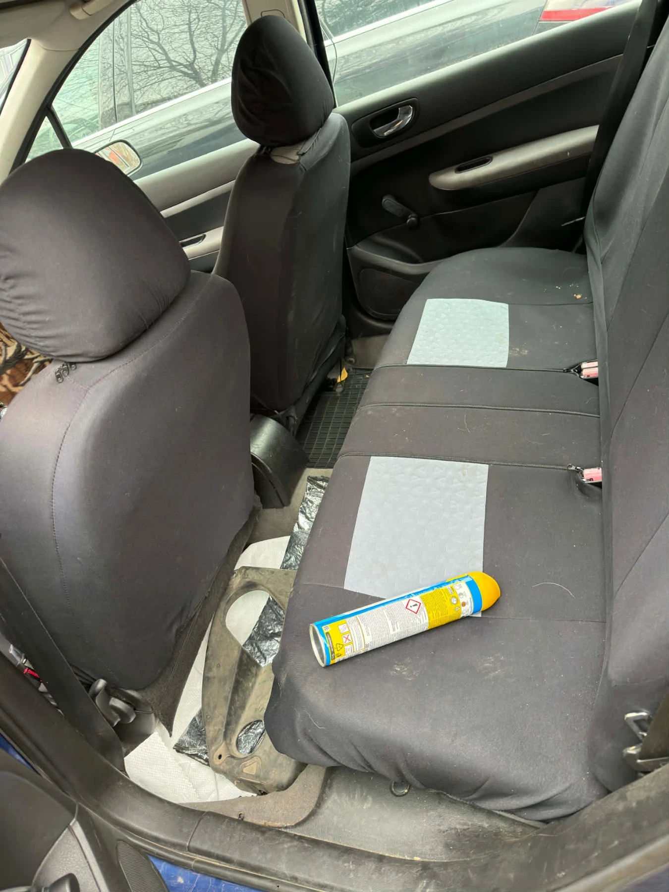 Peugeot 307, снимка 5 - Автомобили и джипове - 54053425