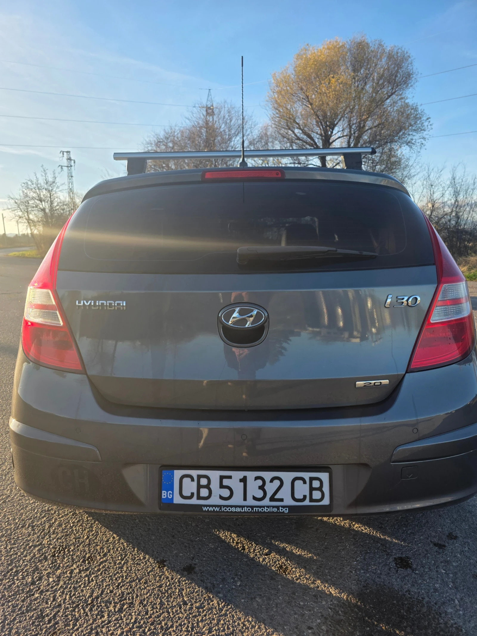 Hyundai I30 2.0 LPG | Mobile.bg � ����������� 3