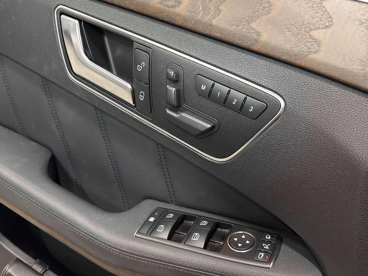 Mercedes-Benz E 350 * CARFAX * ЦЕНА ДО БГ, снимка 11 - Автомобили и джипове - 54113517