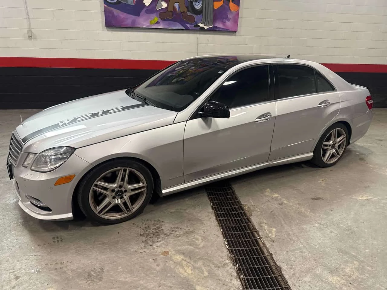 Mercedes-Benz E 350 * CARFAX * ЦЕНА ДО БГ, снимка 3 - Автомобили и джипове - 54113517
