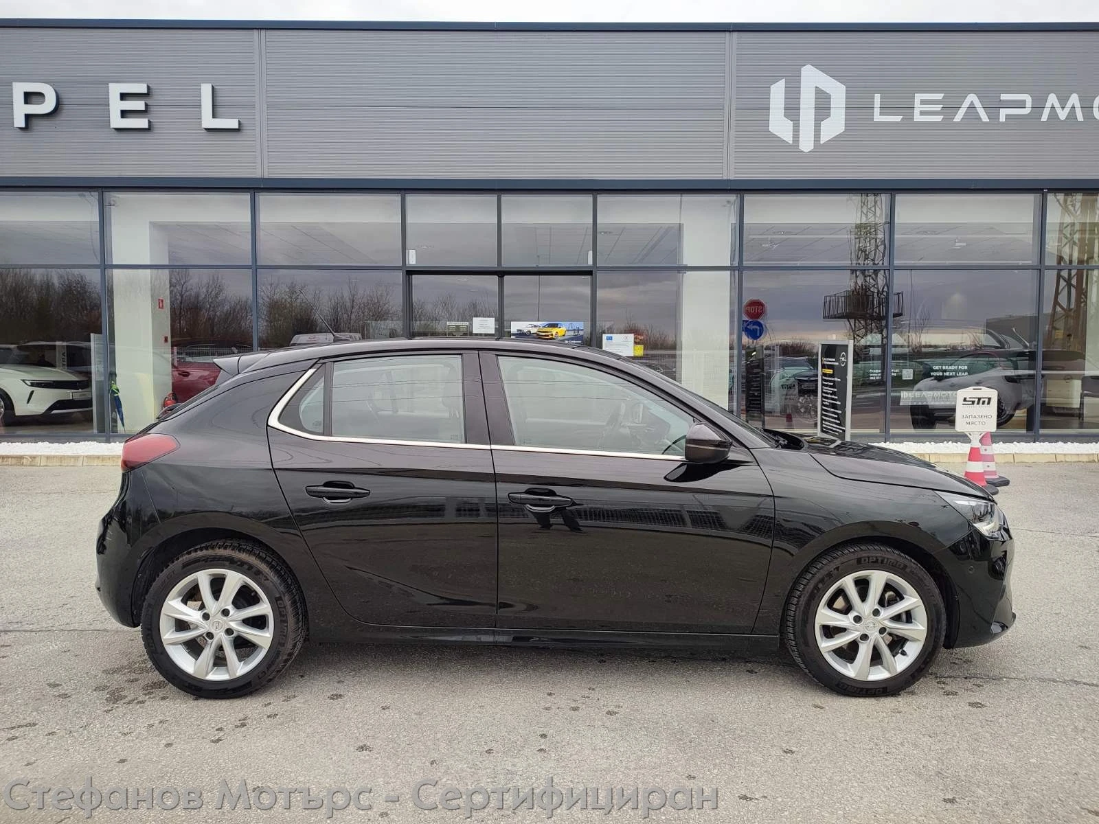 Opel Corsa Elegance 1.2 бензин (74kW/100 к.с.) MT6 MY23, снимка 5 - Автомобили и джипове - 54137230