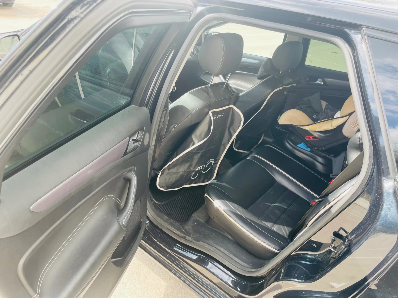 Ford Mondeo Face, снимка 10 - Автомобили и джипове - 54164304