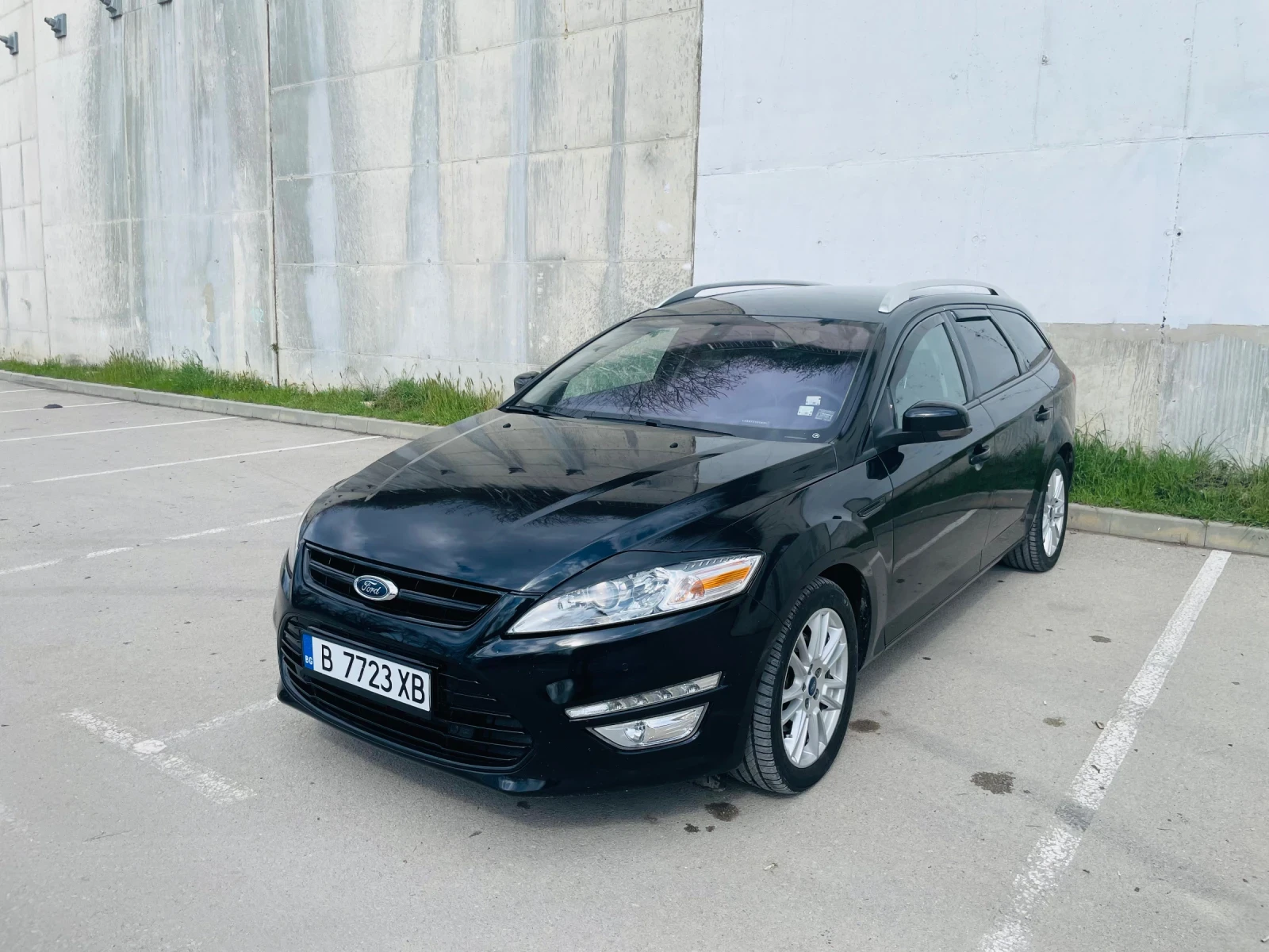 Ford Mondeo Face, снимка 3 - Автомобили и джипове - 54164304