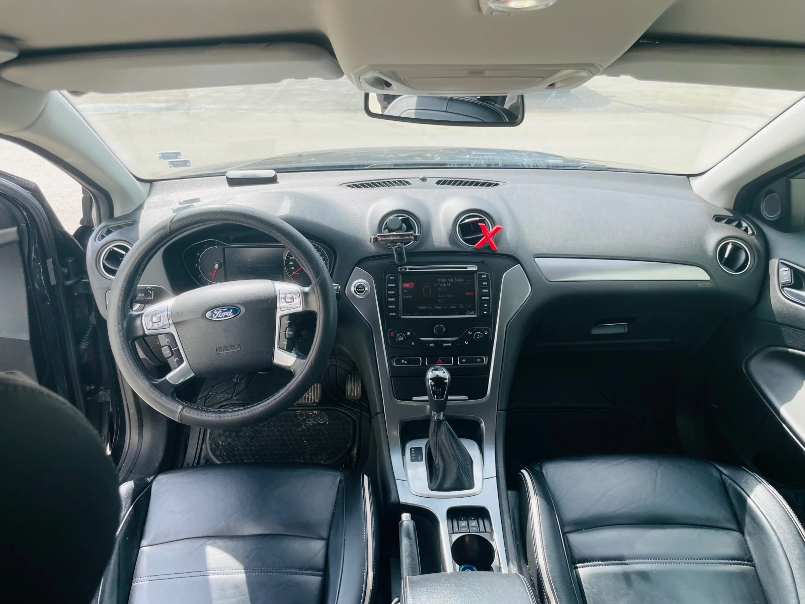 Ford Mondeo Face, снимка 13 - Автомобили и джипове - 54164304