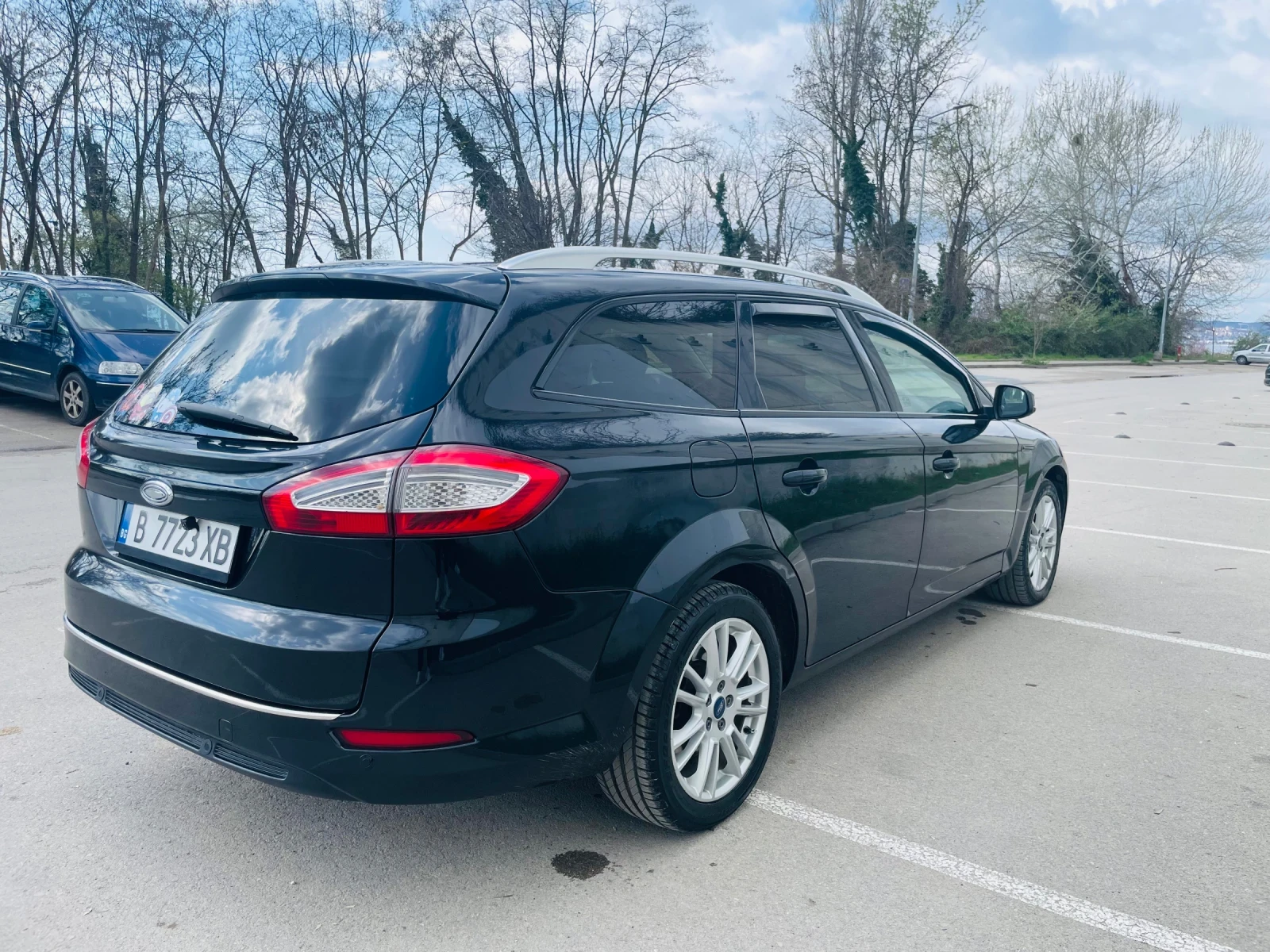 Ford Mondeo Face, снимка 7 - Автомобили и джипове - 54164304