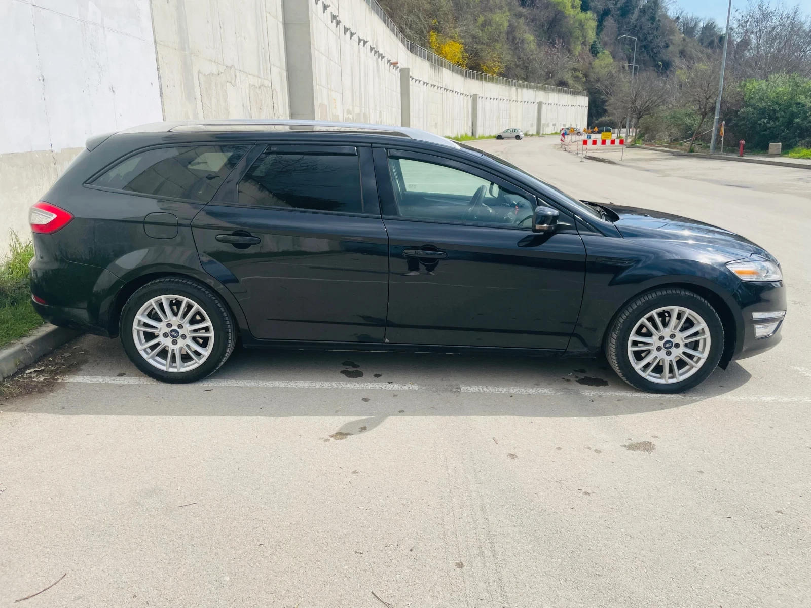 Ford Mondeo Face, снимка 8 - Автомобили и джипове - 54164304