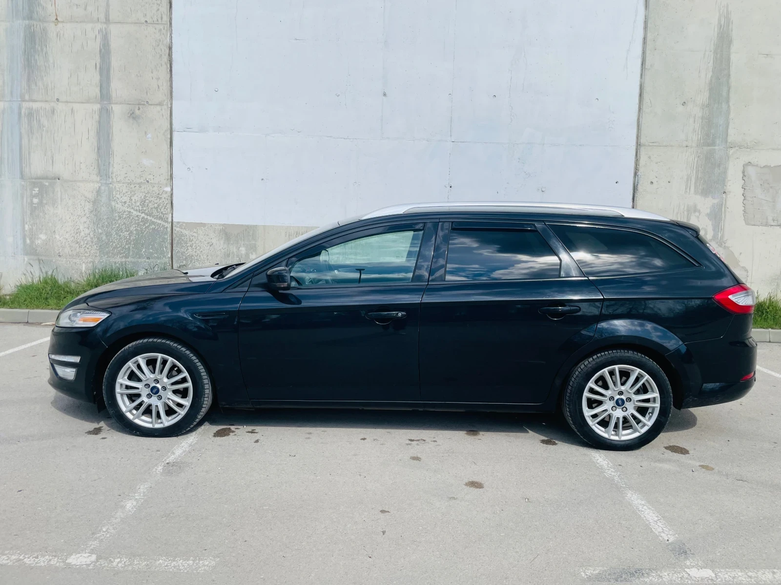 Ford Mondeo Face, снимка 9 - Автомобили и джипове - 54164304