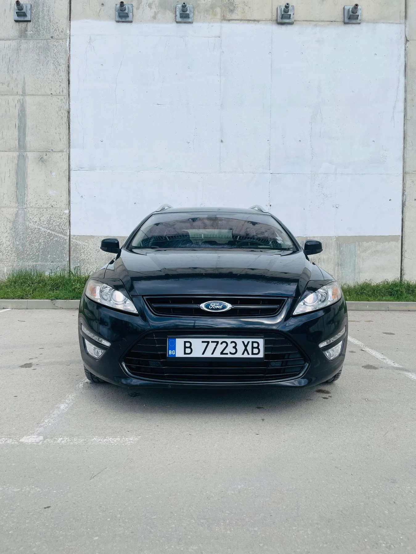 Ford Mondeo Face, снимка 2 - Автомобили и джипове - 54164304