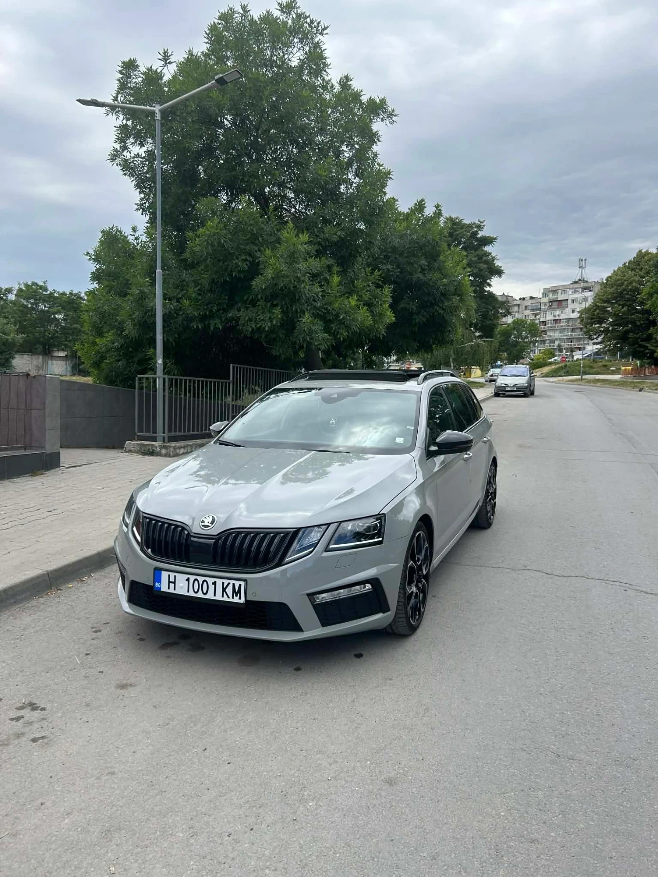 Skoda Octavia vRS, снимка 4 - Автомобили и джипове - 54165452