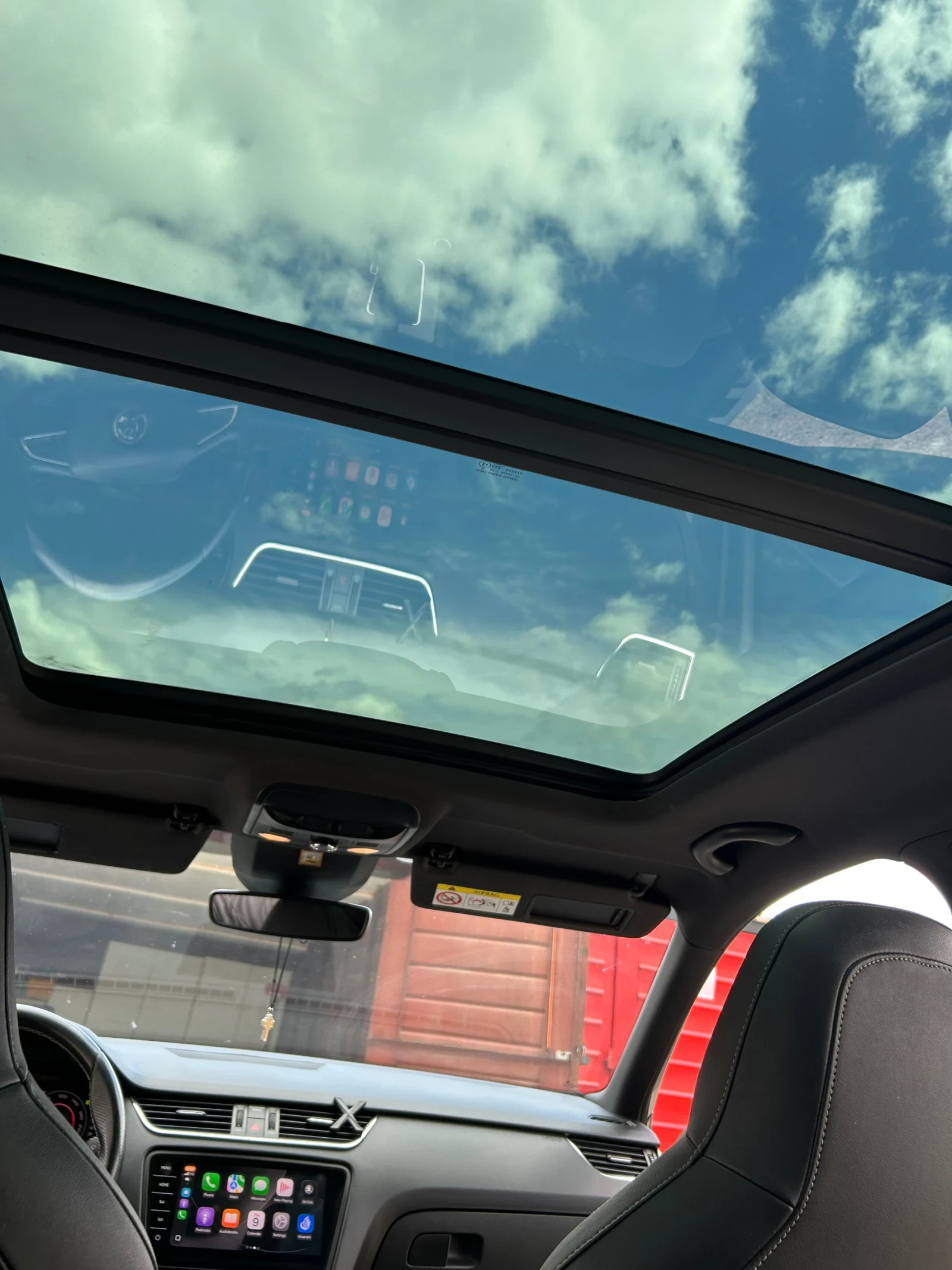 Skoda Octavia vRS, снимка 8 - Автомобили и джипове - 54165452