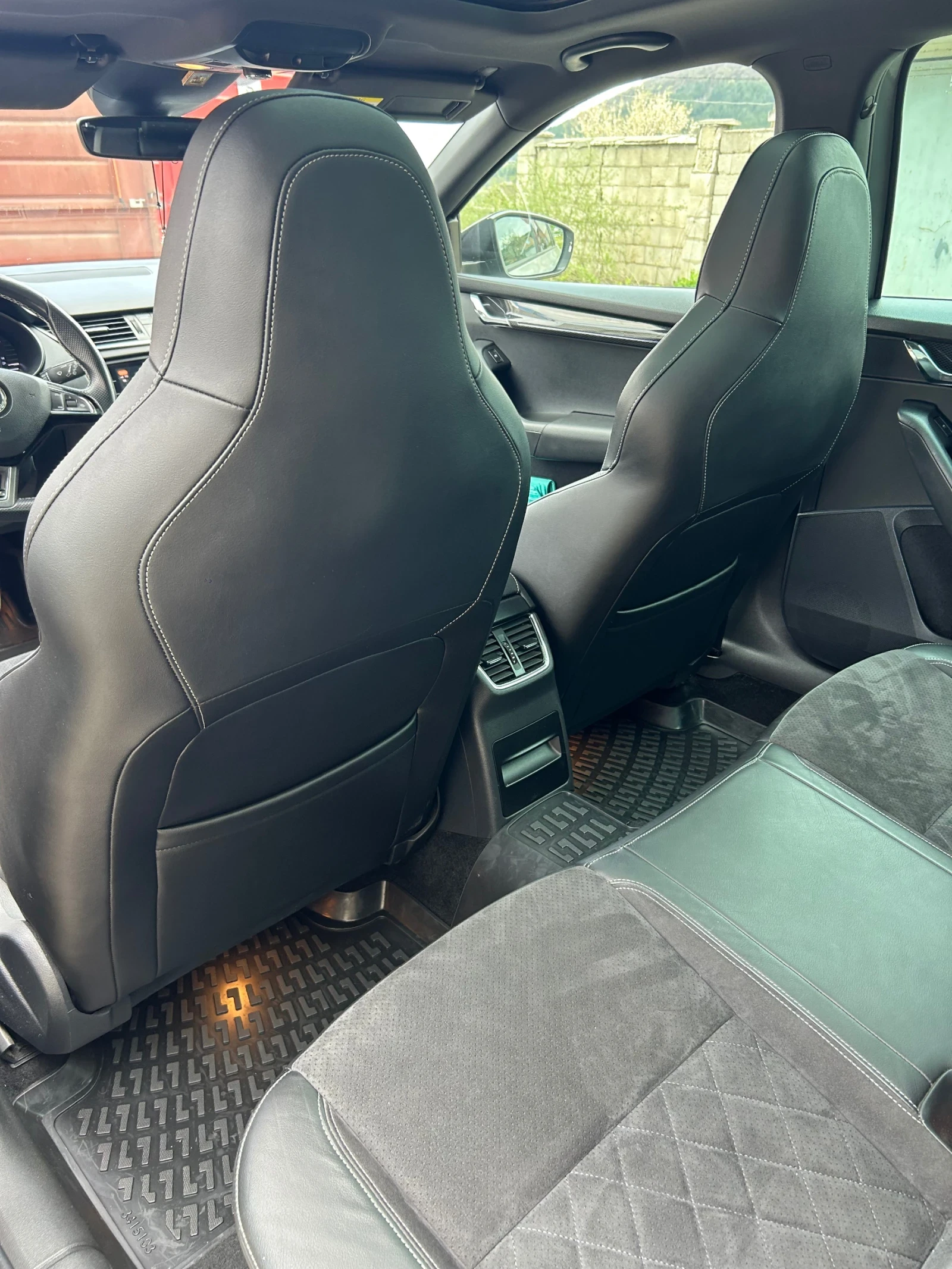 Skoda Octavia vRS, снимка 11 - Автомобили и джипове - 54165452