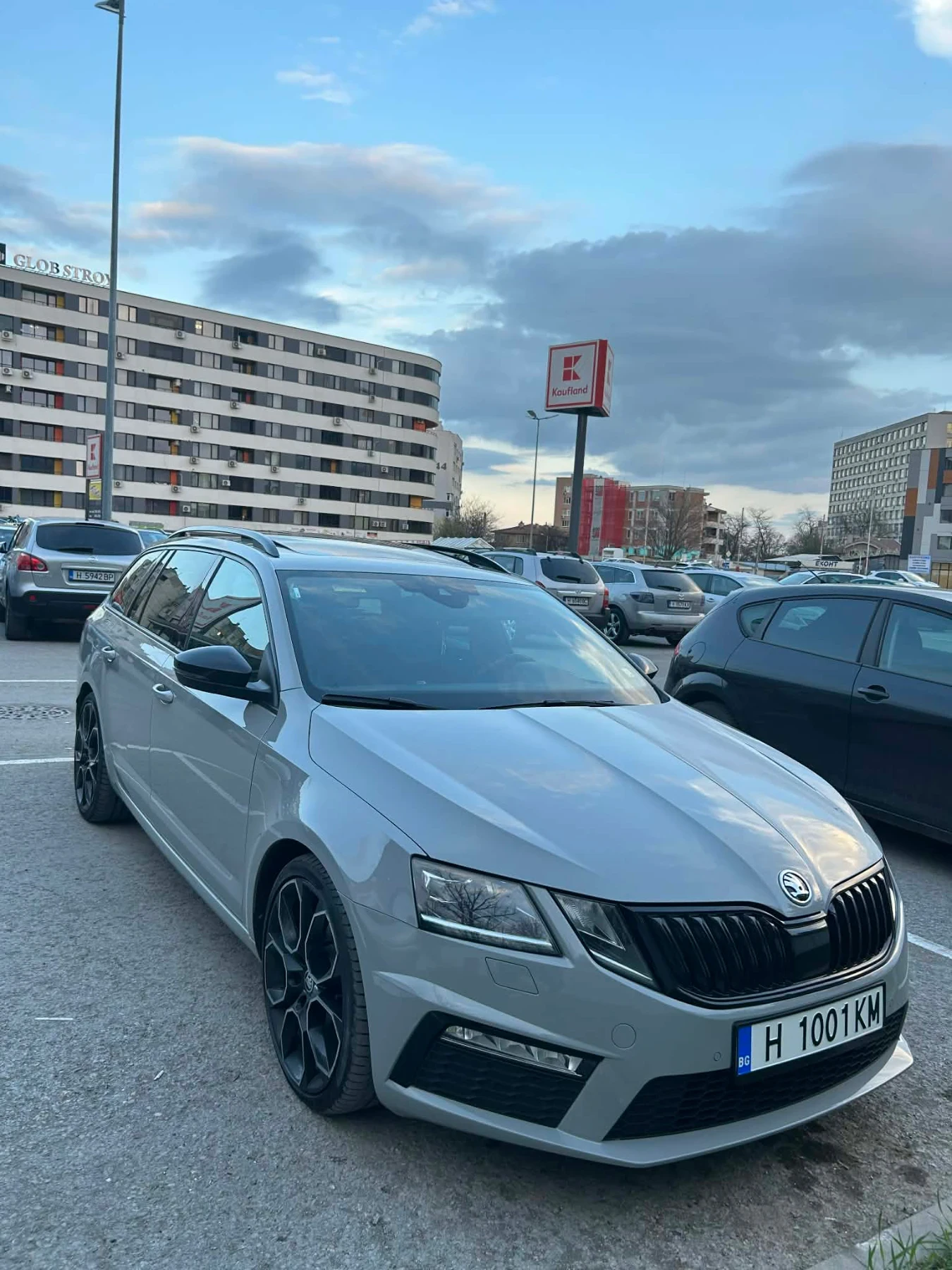 Skoda Octavia vRS, снимка 2 - Автомобили и джипове - 54165452